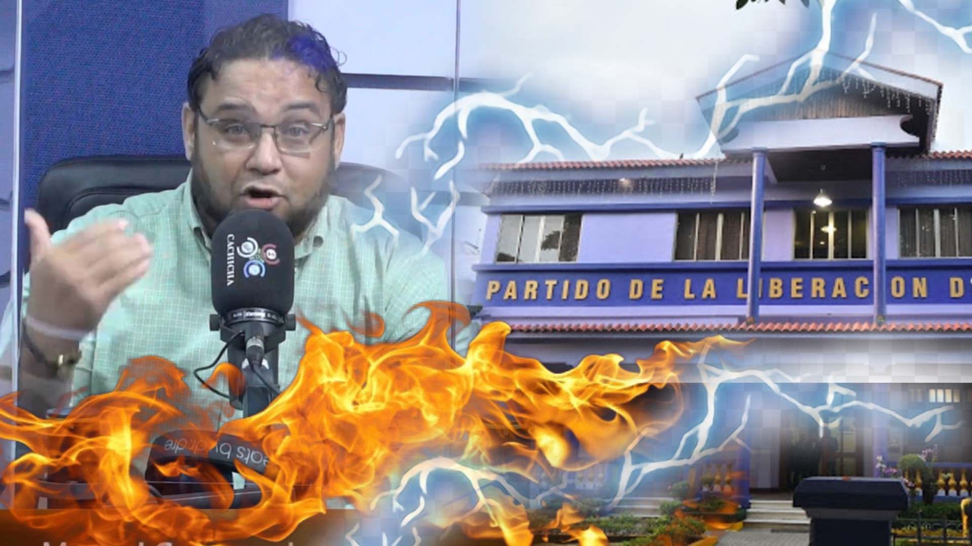 Manuel Cruz Reitera Su Pedido Para Que Renuncien Los Miembros Del Comité Político Del PLD