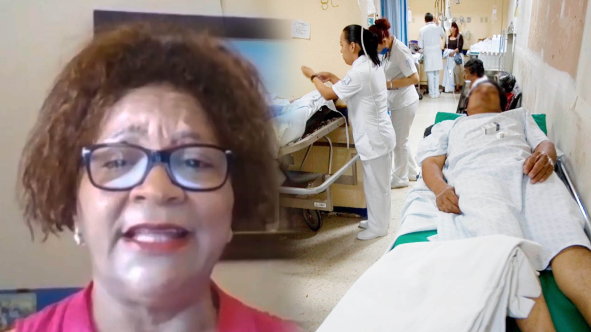 ¡insólito! La Realidad Y El Despido Masivo De Las Enfermeras En RD.