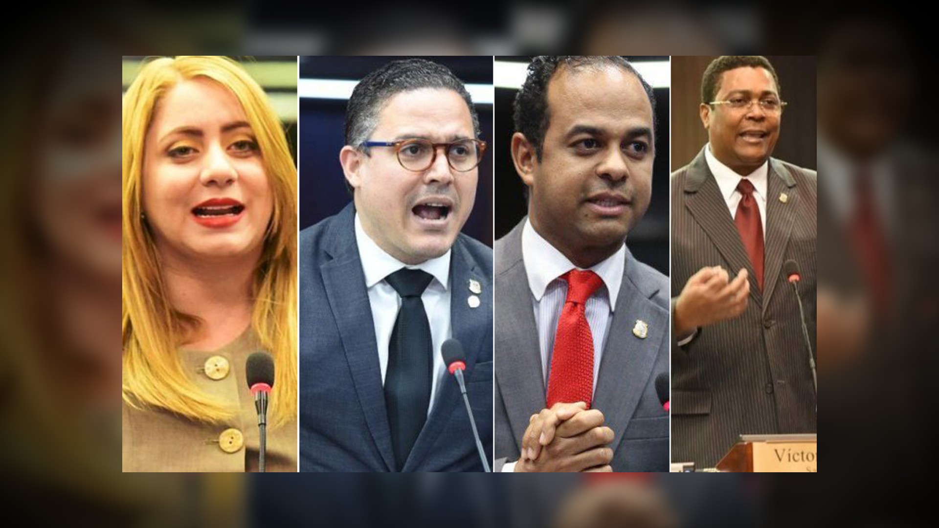 El PRM Y La Preocupación De Que Los Jóvenes Tengan Una Participación Interesante