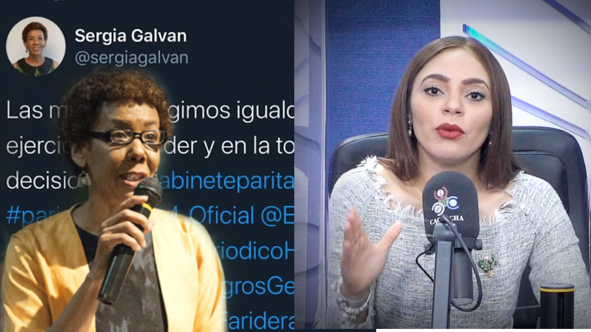 Las Demandas Y Exigencias Para Nombramientos De Un Gobierno Que Aún No Inicia
