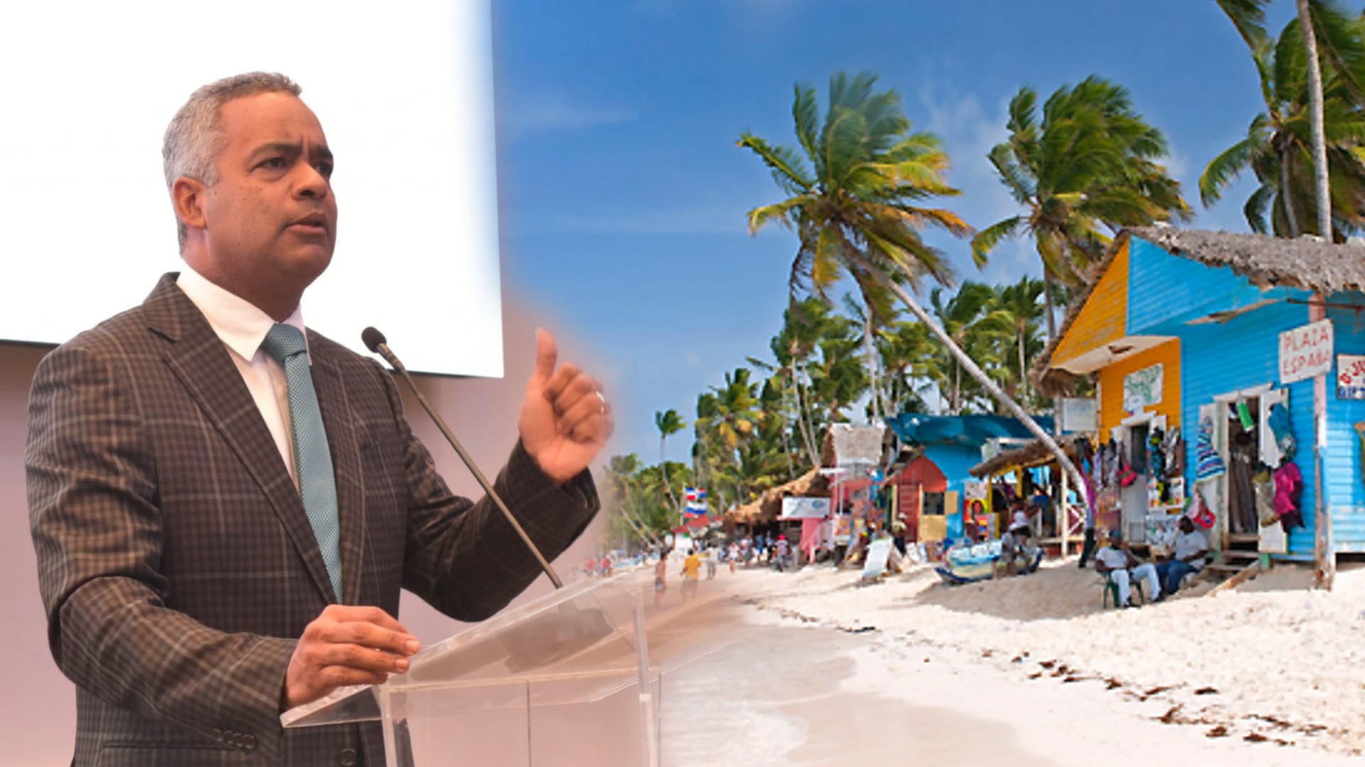 Sector Turístico Perdería Más De 5mil Millones De Dólares Por Causa De La Pandemia Según Joel Santos 