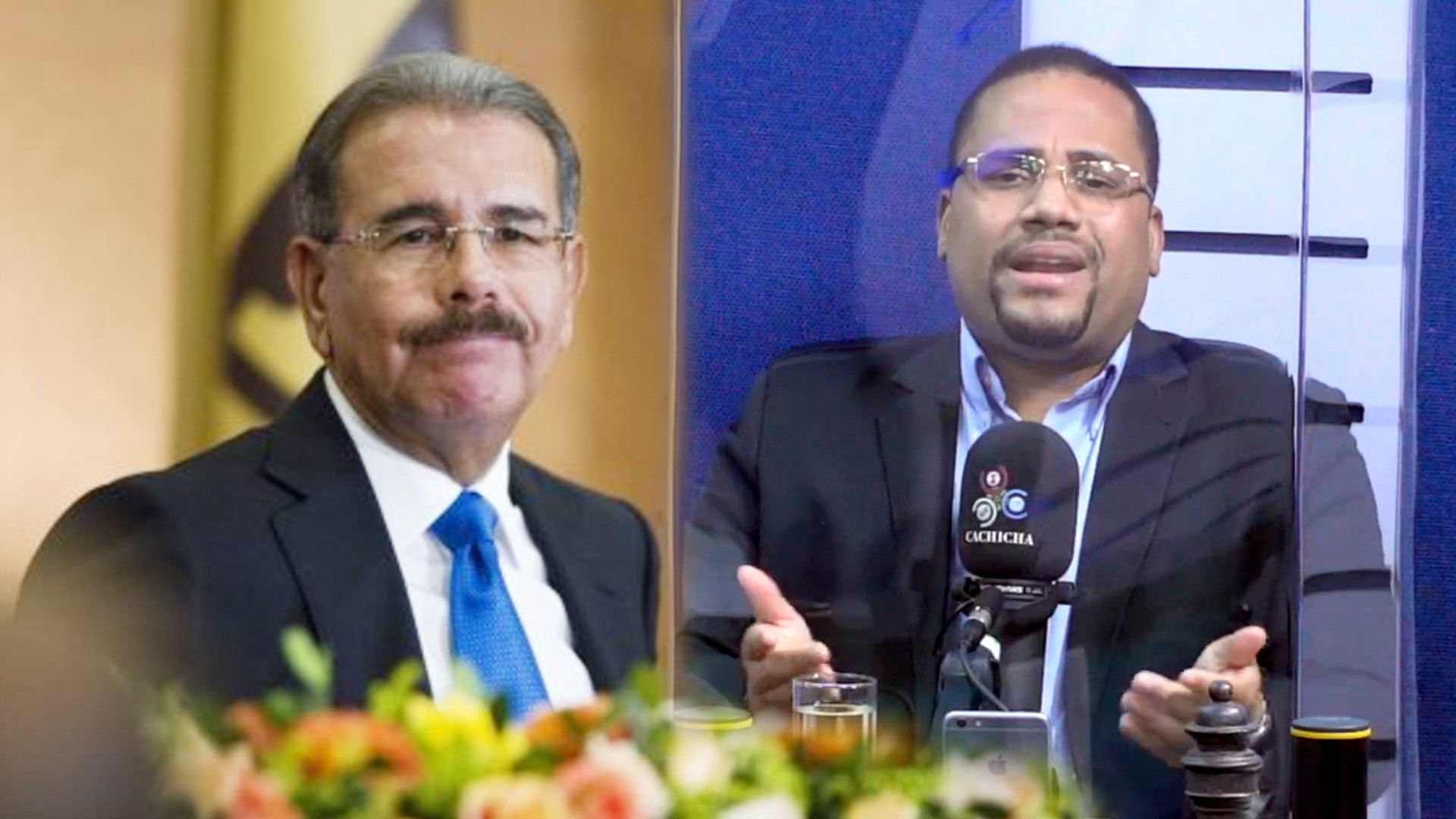 Contundente La Pregunta Que Ray González Le Hace Al Presidente Danilo Medina