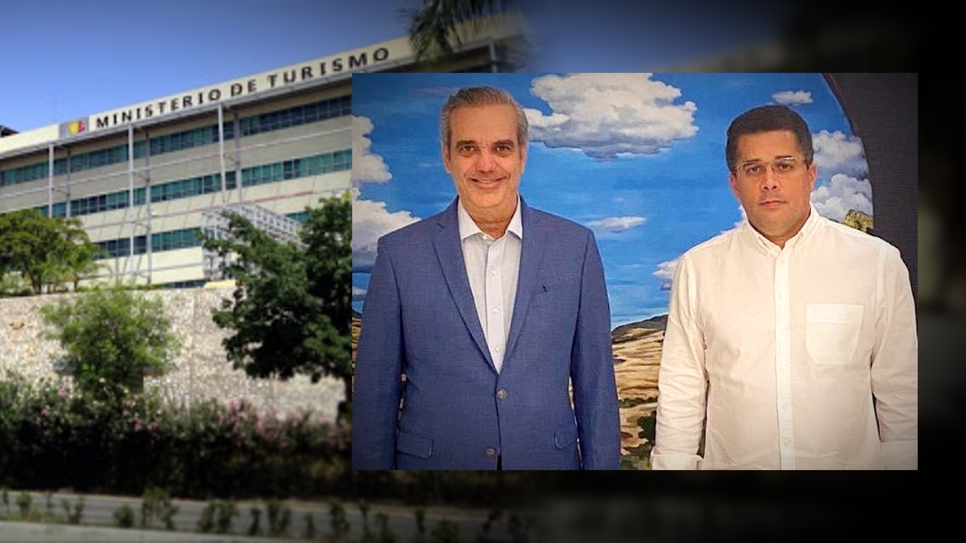 El Nuevo Nombramiento De Luis Abinader Hacia David Collado Como Ministro De Turismo