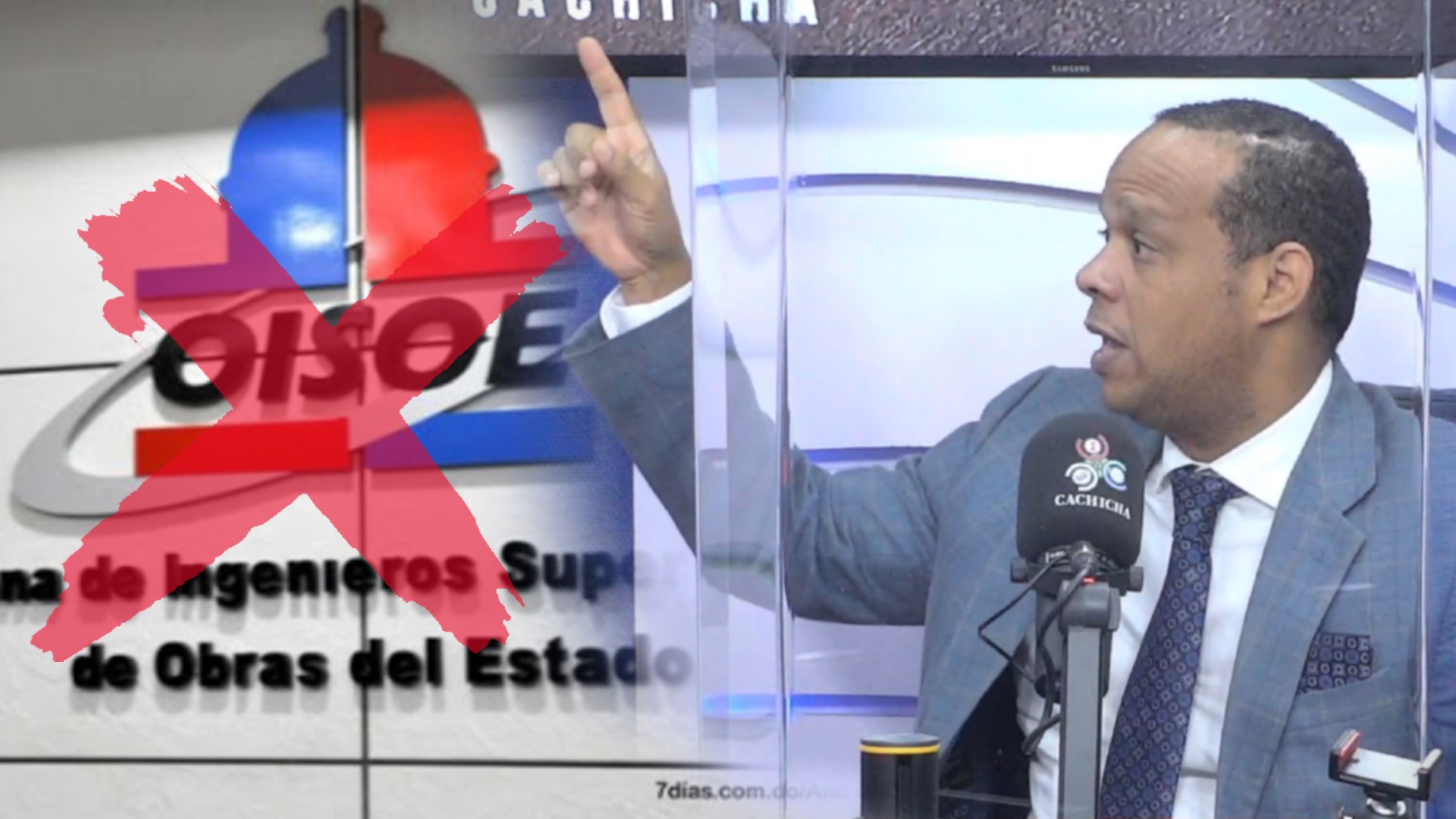 El Nido De Cuevas De Ladrones La OISOE Según Alfredo De La Cruz