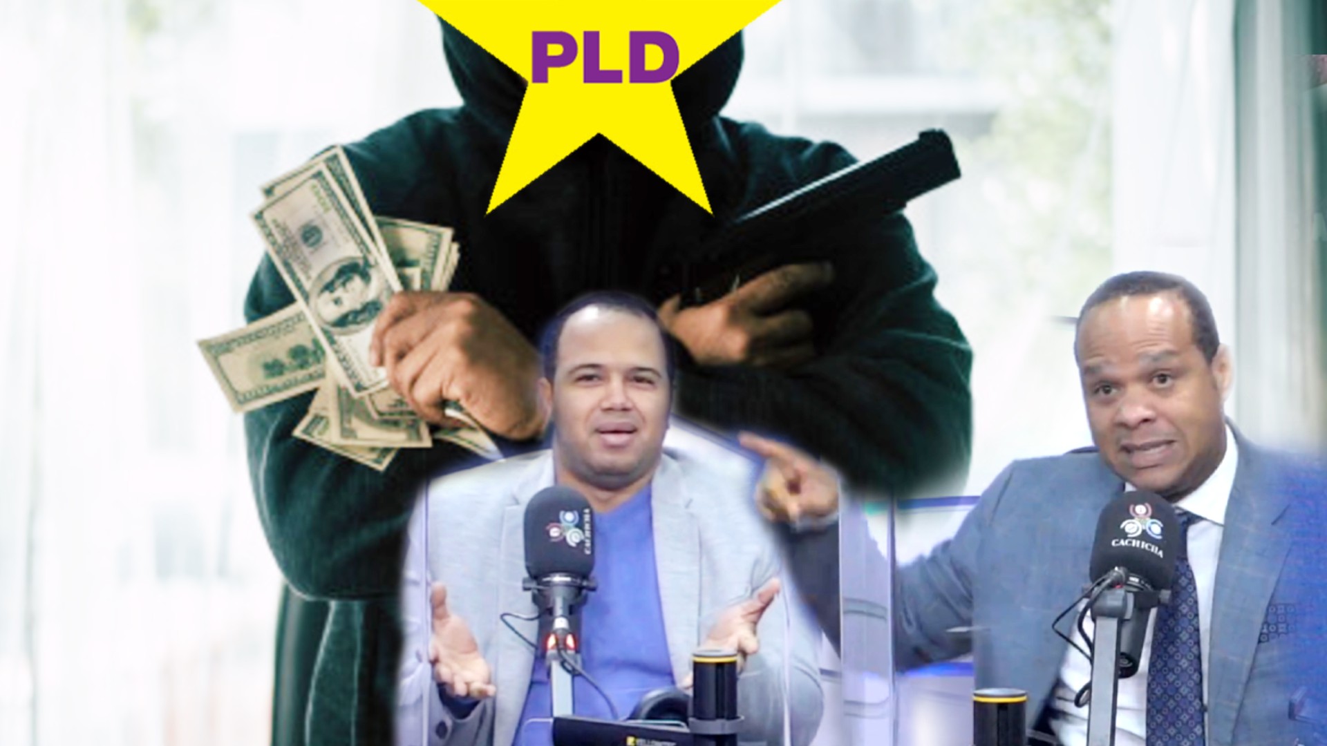 El PLD Ha Sido El Modelo De Corrupción Durante 16 Años De Gobierno, Dice Carlos Mendieta