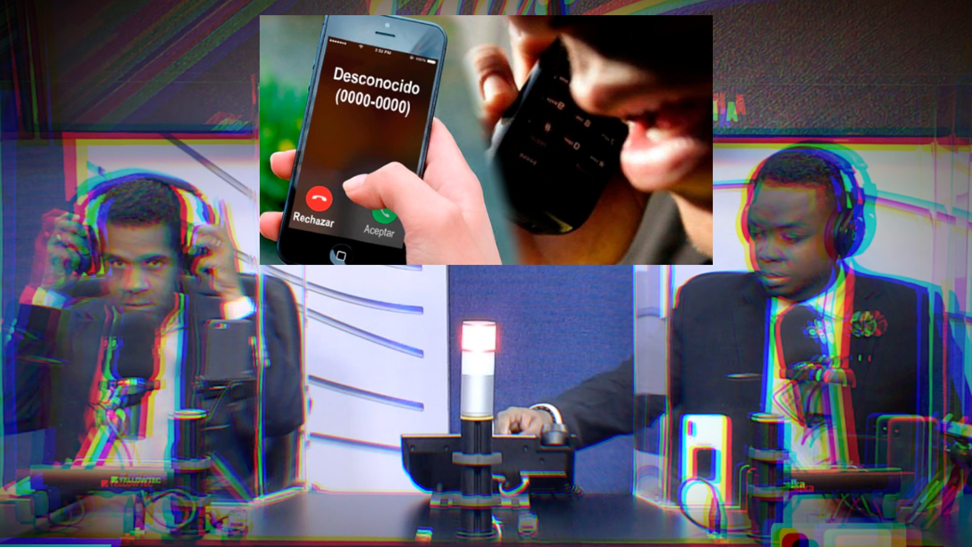 Cachividentes Están “CLARINETES” Y Mira Lo Que Dicen De Las CDEEE