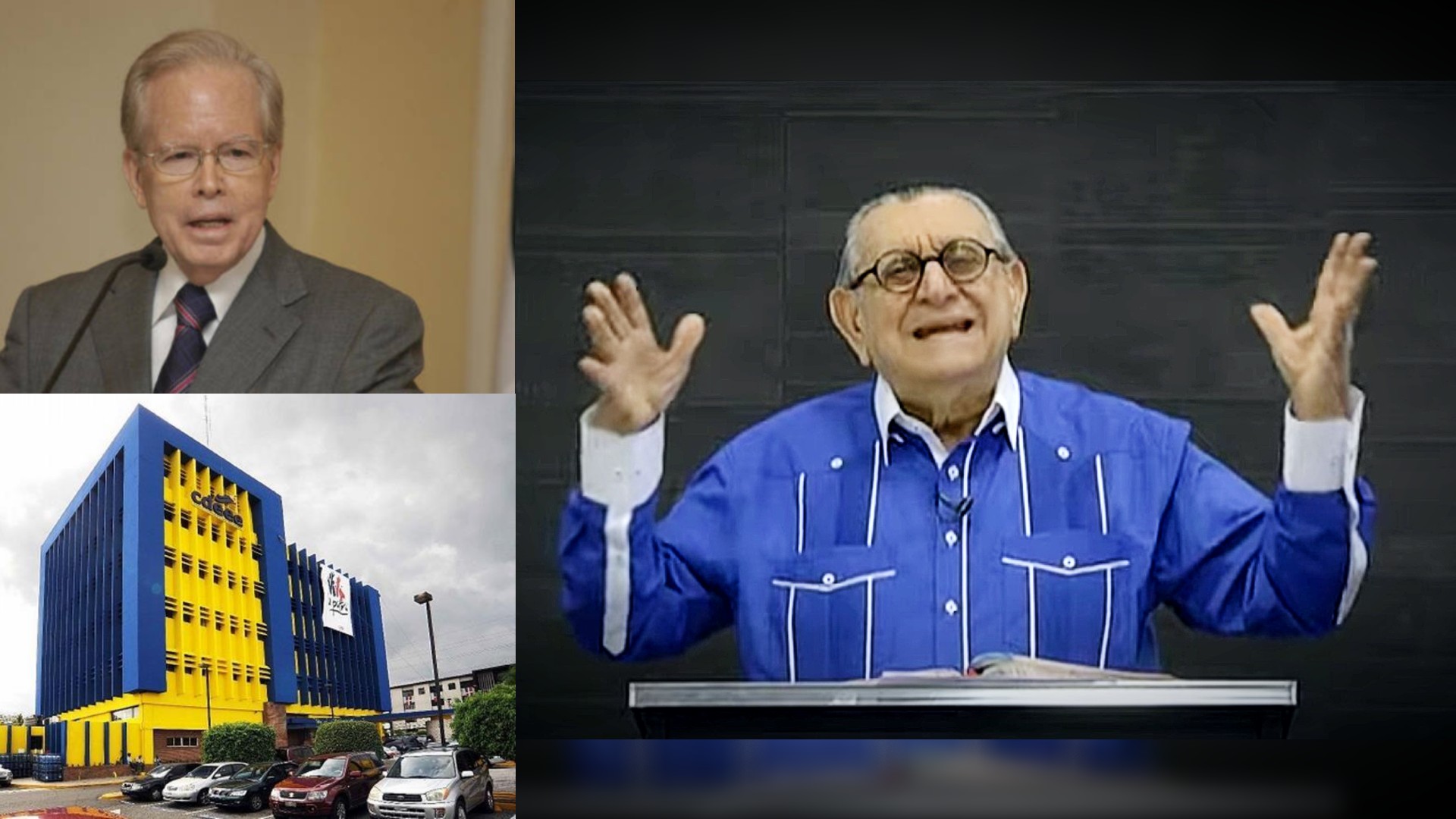 ¡Contundente! Lo Que Julio Hazim Dice De Los Vicini Y Los Corripio