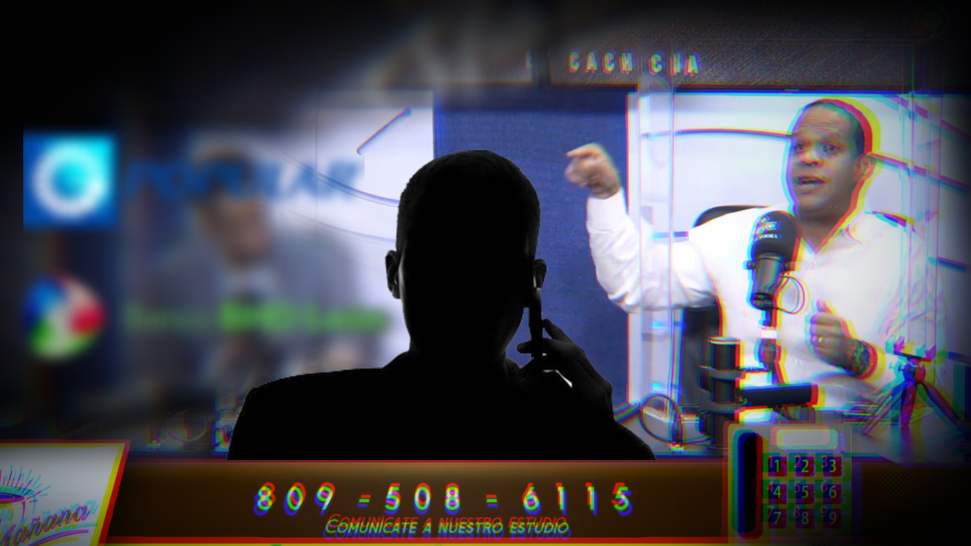 Cachividentes Llaman Y Se La Ponen A Instituciones Bancarias