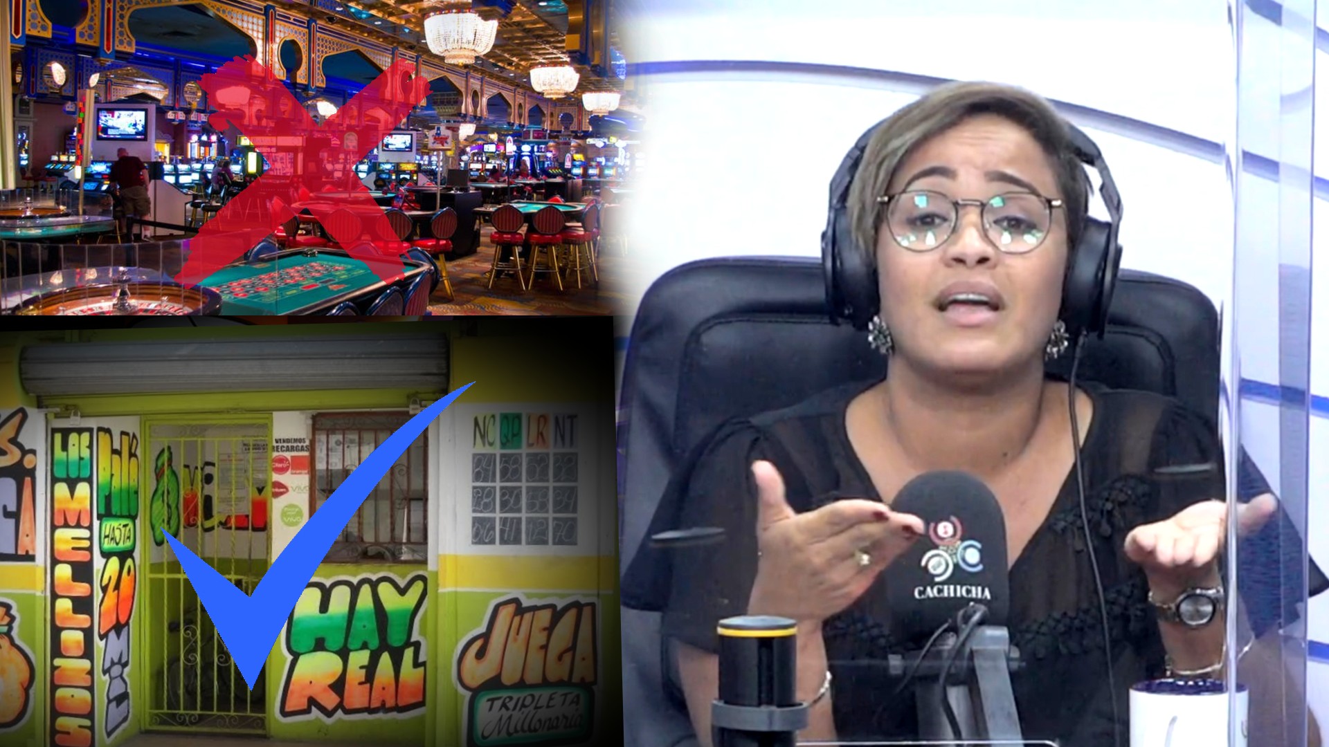 ¿Cómo Sobreviven Las 25 Familias Que Han Dejado De Recibir Ingresos Por El Cierre De Los Casinos?