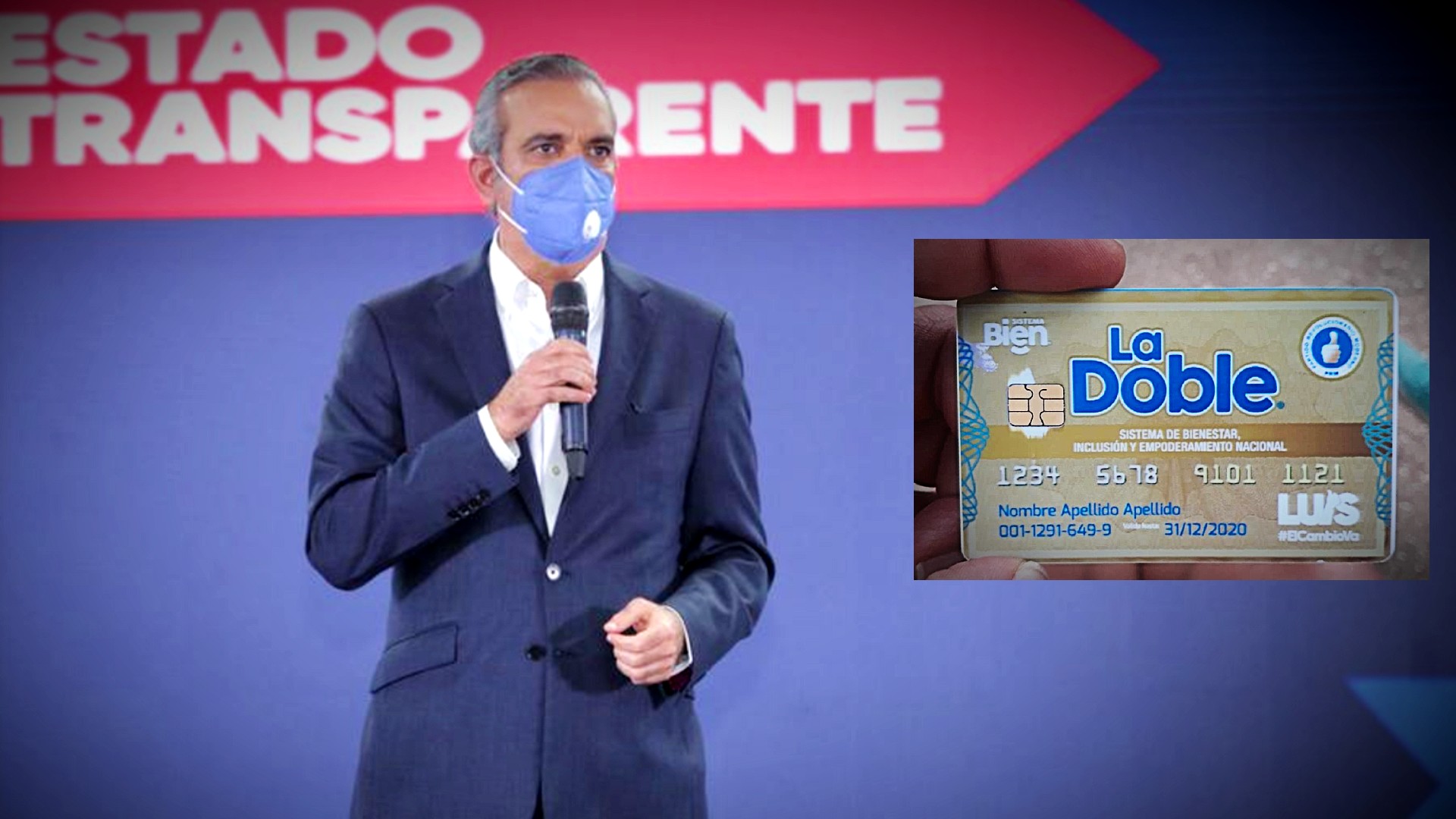 La Visión De Abinader Para La Transformación Urgente Del Estado Dominicano