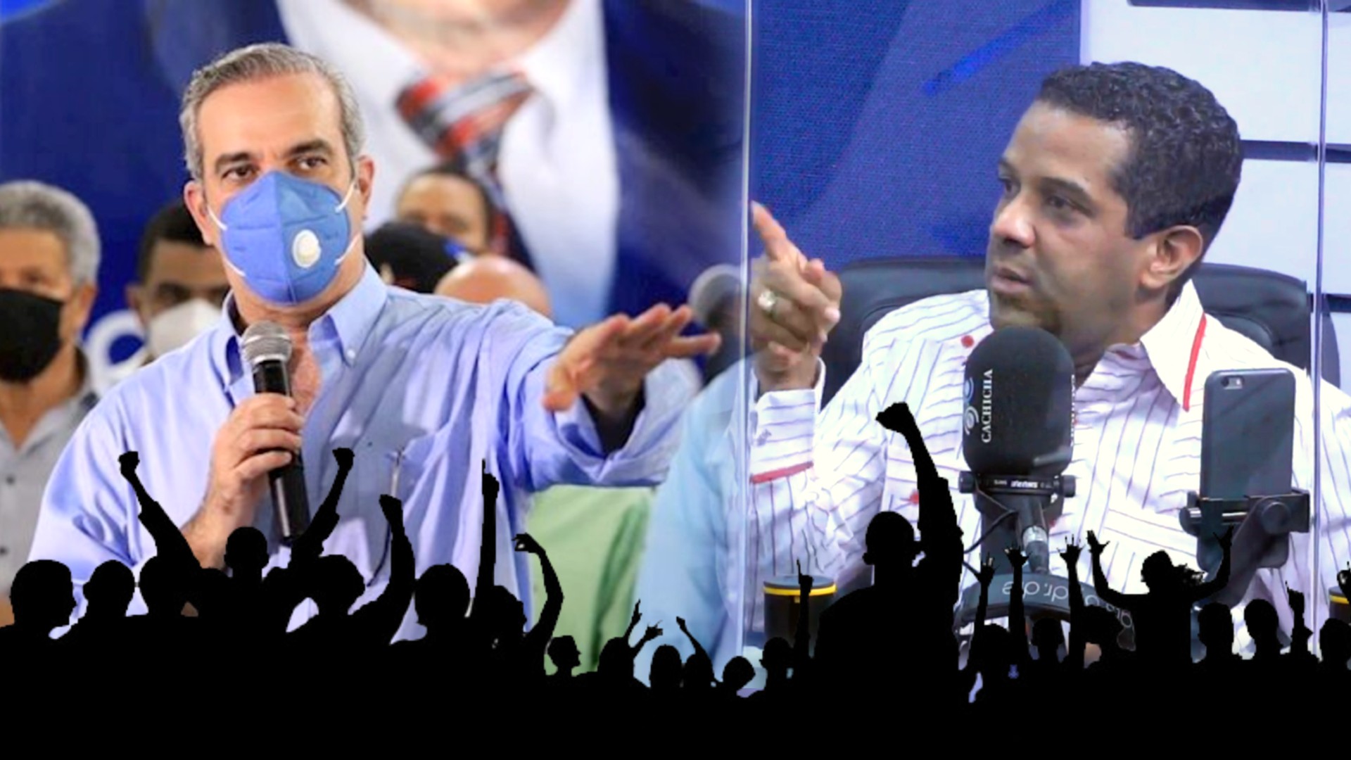 ¡PELIGRO! Mira De Quién Tiene Que Cuidarse Abinader Ahora