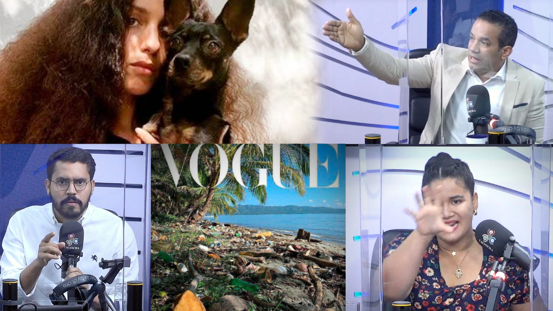 No Importa El Motivo De La Publicación De Vogue. ¡EL DAÑO YA ESTÁ HECHO!