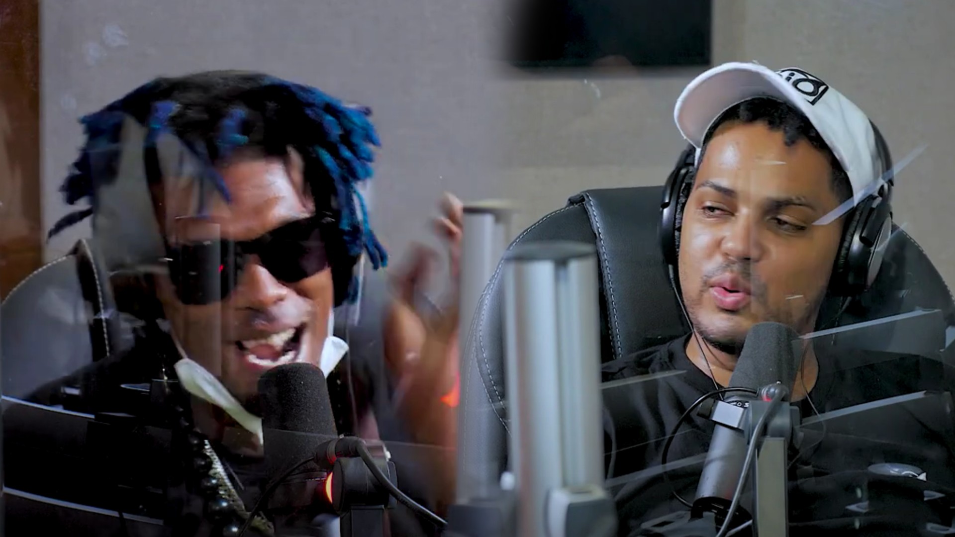 “EL NAPO” Con Diente O Sin Diente Le Dio Pa’ El Mayor Clásico