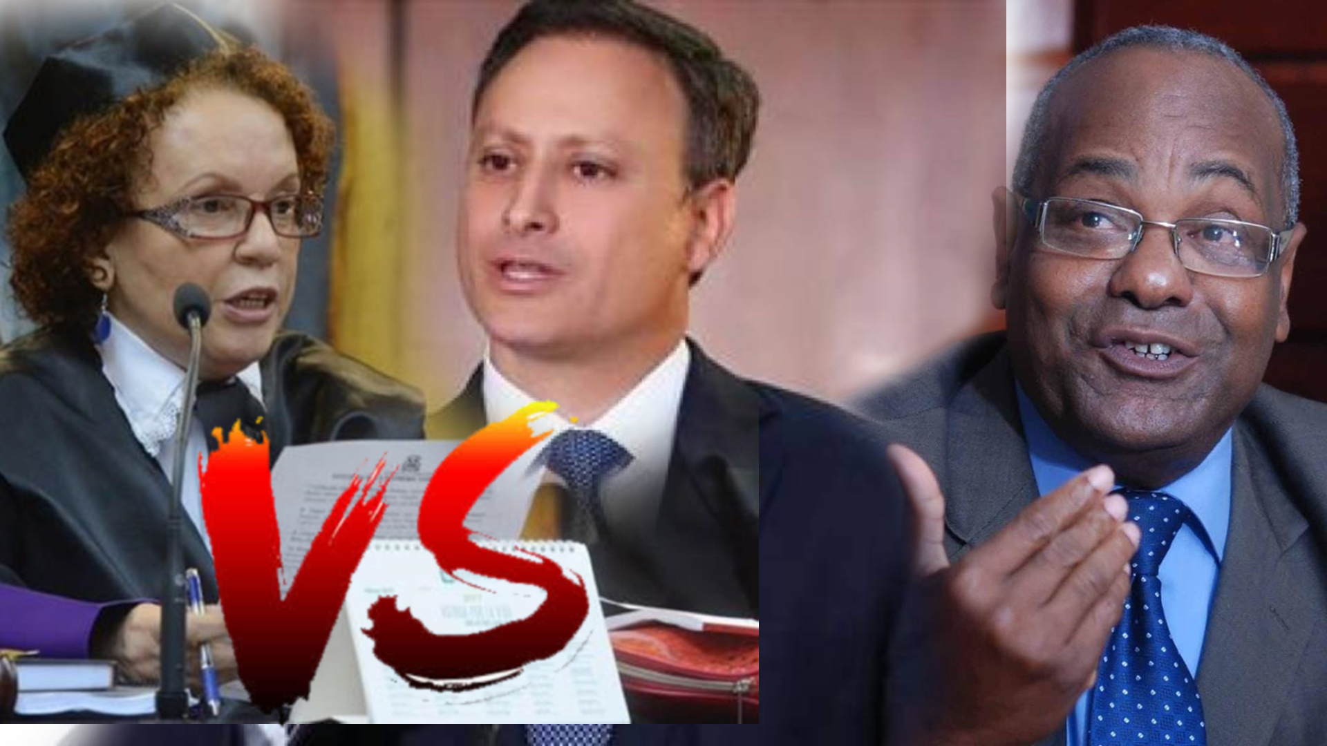  Candido Mercedes Recomienda A Miriam Germán Como La Nueva Procuradora