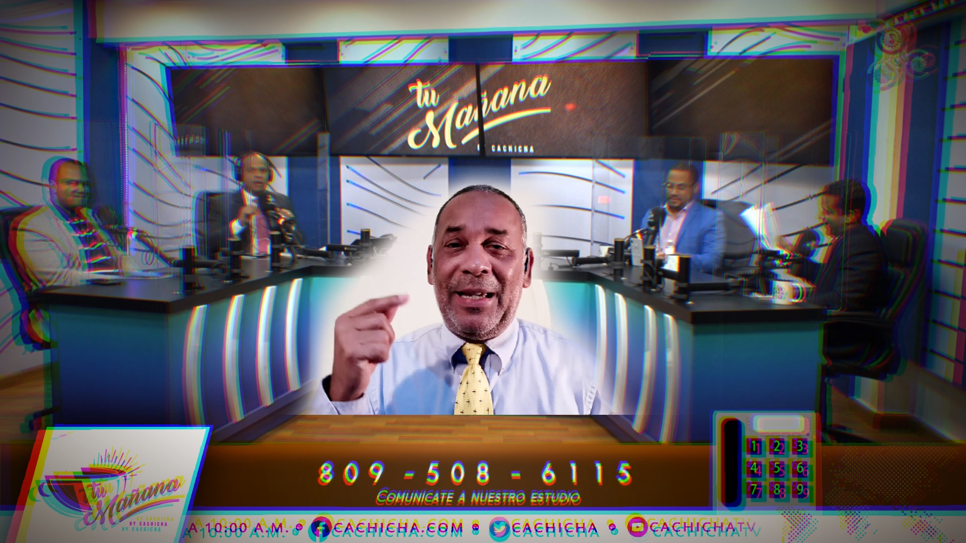 Date Cuenta De La Realidad Que Vive La Romana Por La Tormenta Isaías