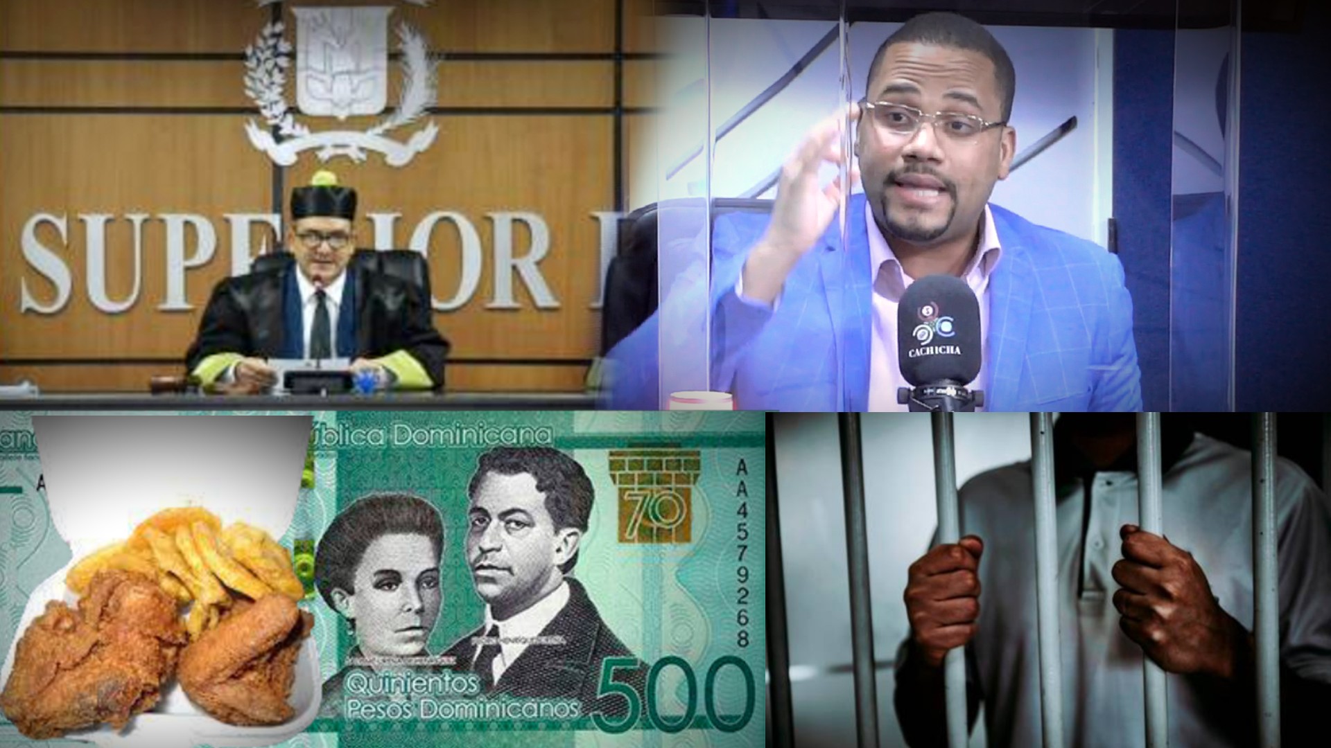 Comunicador Se Indigna Por La Condena De La Compra De Votos Los 500 Pesos Y El Pica Pollo