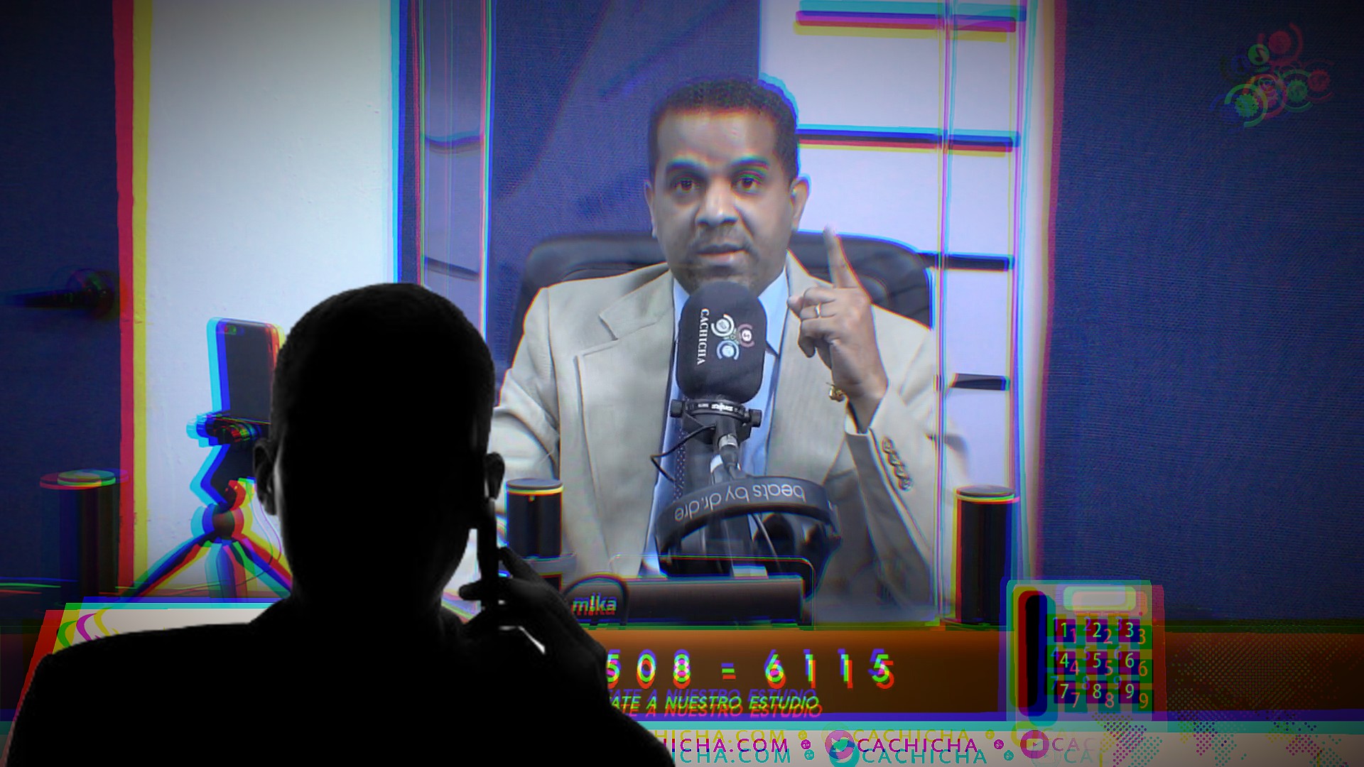 Cachividente Se La Monta A Stewart Garcia