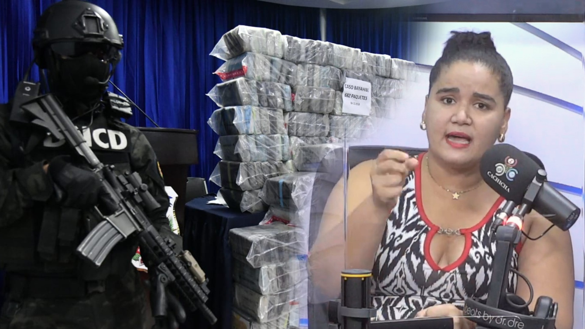 RD, “Paraíso Para Delincuentes”