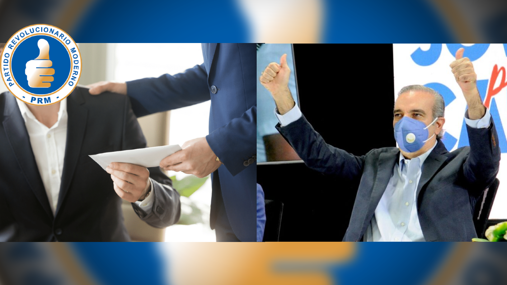 Abinader Debe Gratificar Los Que Fueron Leales Con El En El Partido