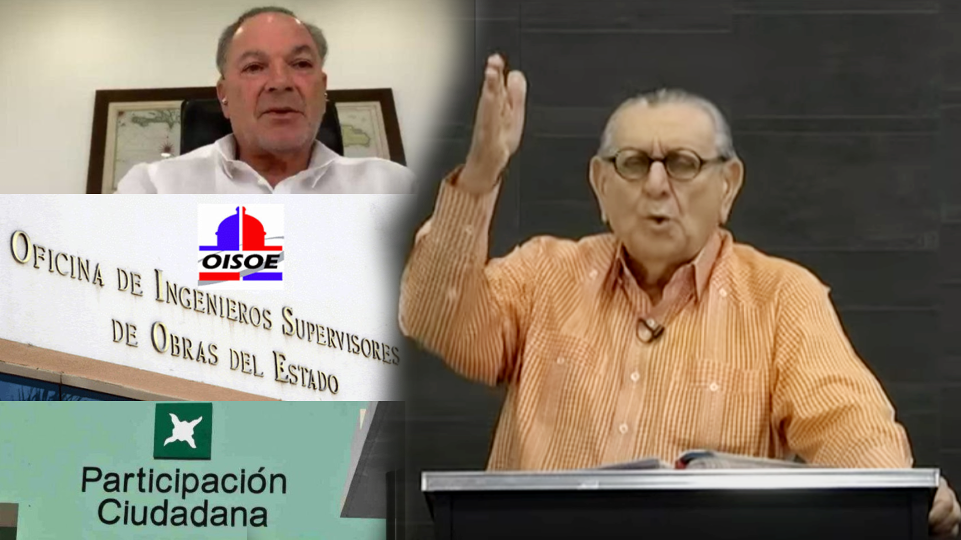 ¡Julio Hazim Lo Hace De Nuevo! Mira Lo Que Dice De La OISOE, Participación Ciudadana Y Las CDEEE