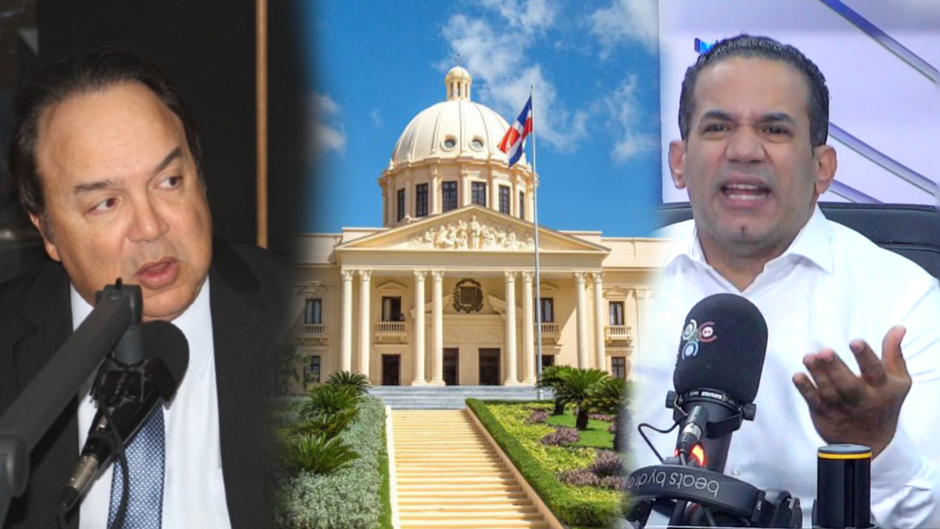 Emilio López Pone Claro A Vinicio Castillo Por Lo Dicho Del Estado De Emergencia