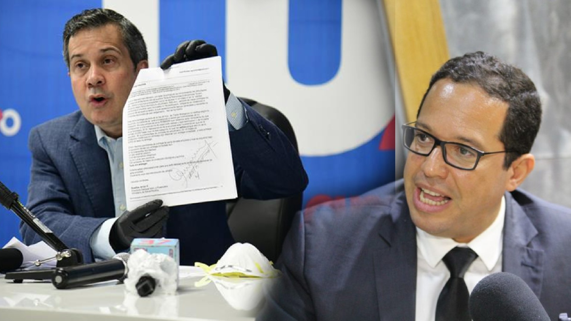 Entrevista Al Director Legal Del PRM, Sigmund Freud