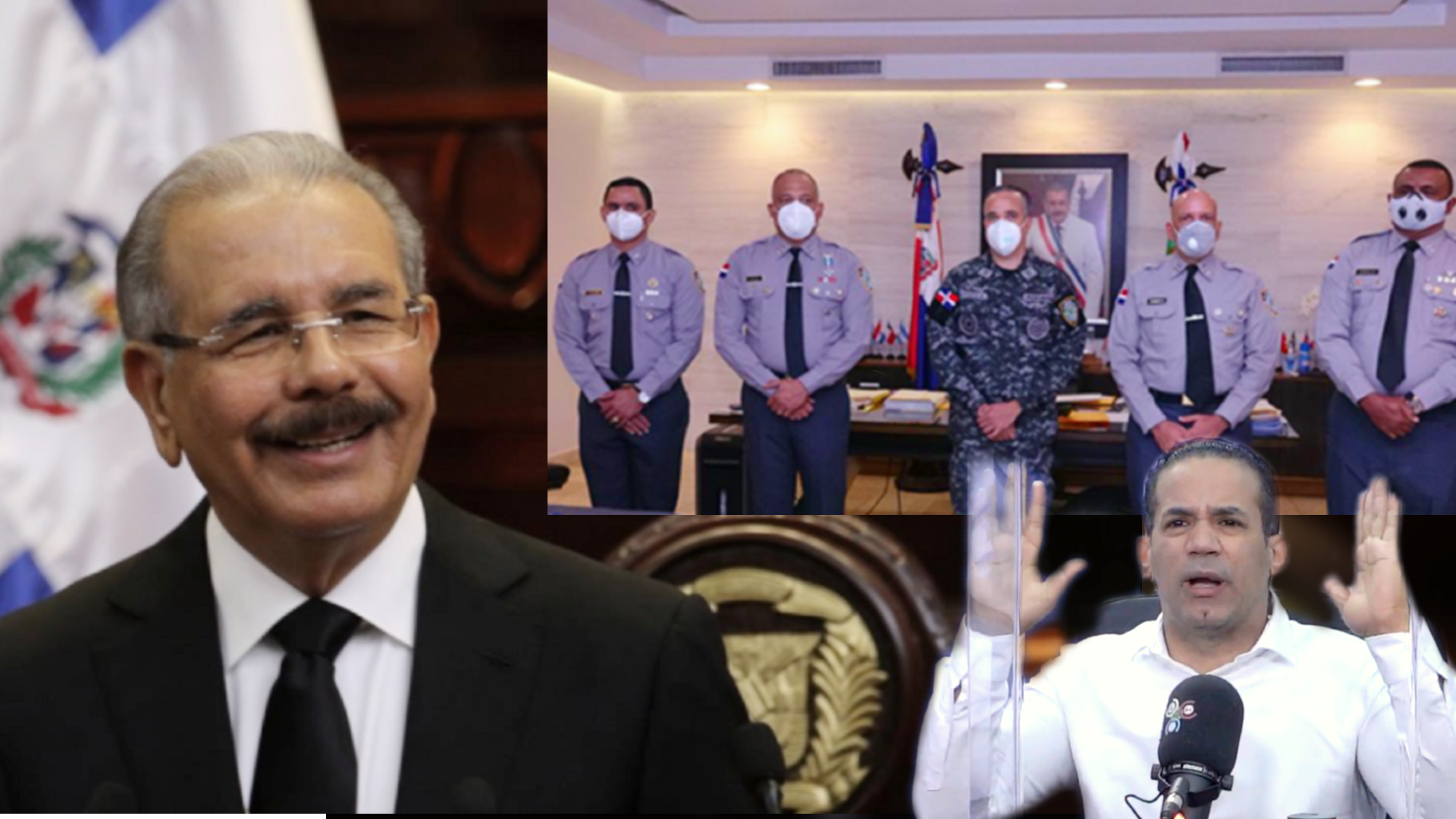 Emilio López Dice “¿El Estado Es Una Familia?” Por El Ascenso De Los Generales “Dique  Porque Son Leales”