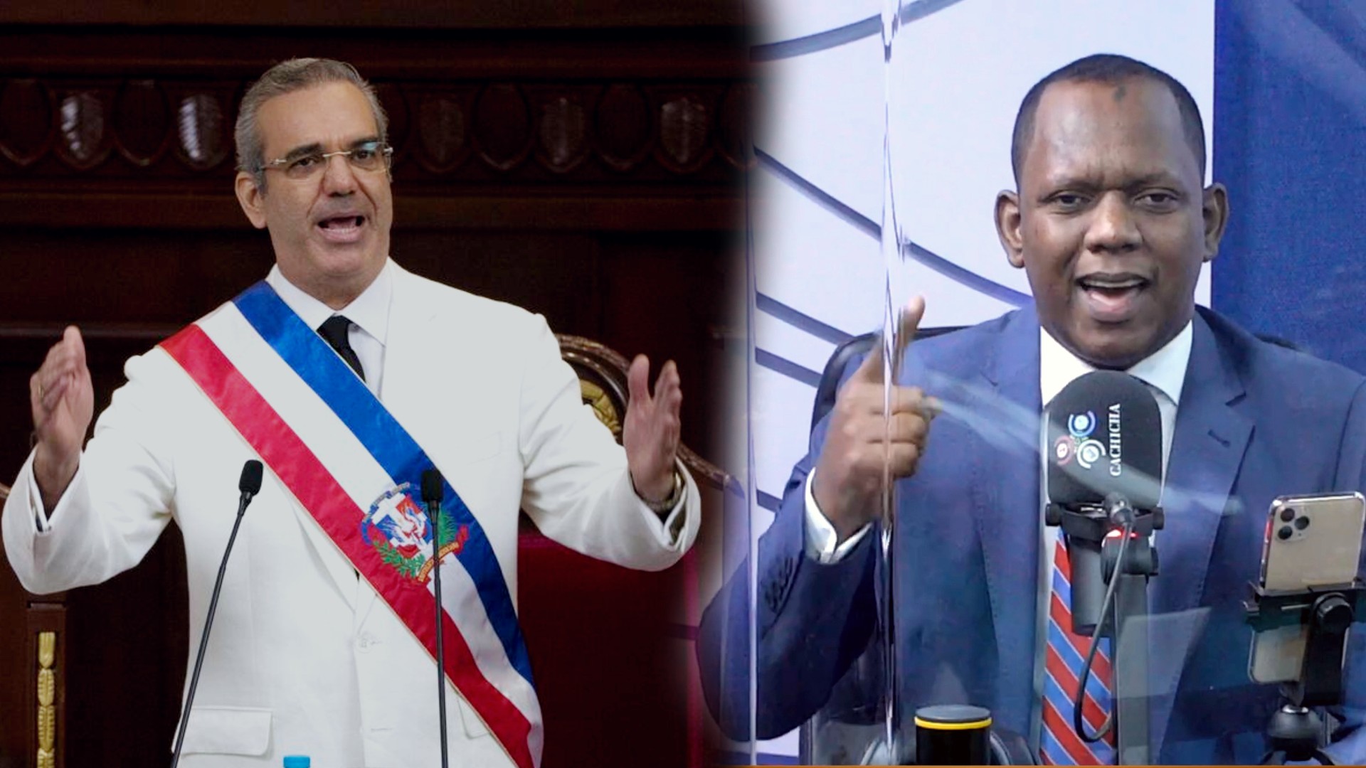 El Profundo Análisis De Francis Blanc Sobre La Toma De Posesión De Luis Abinader