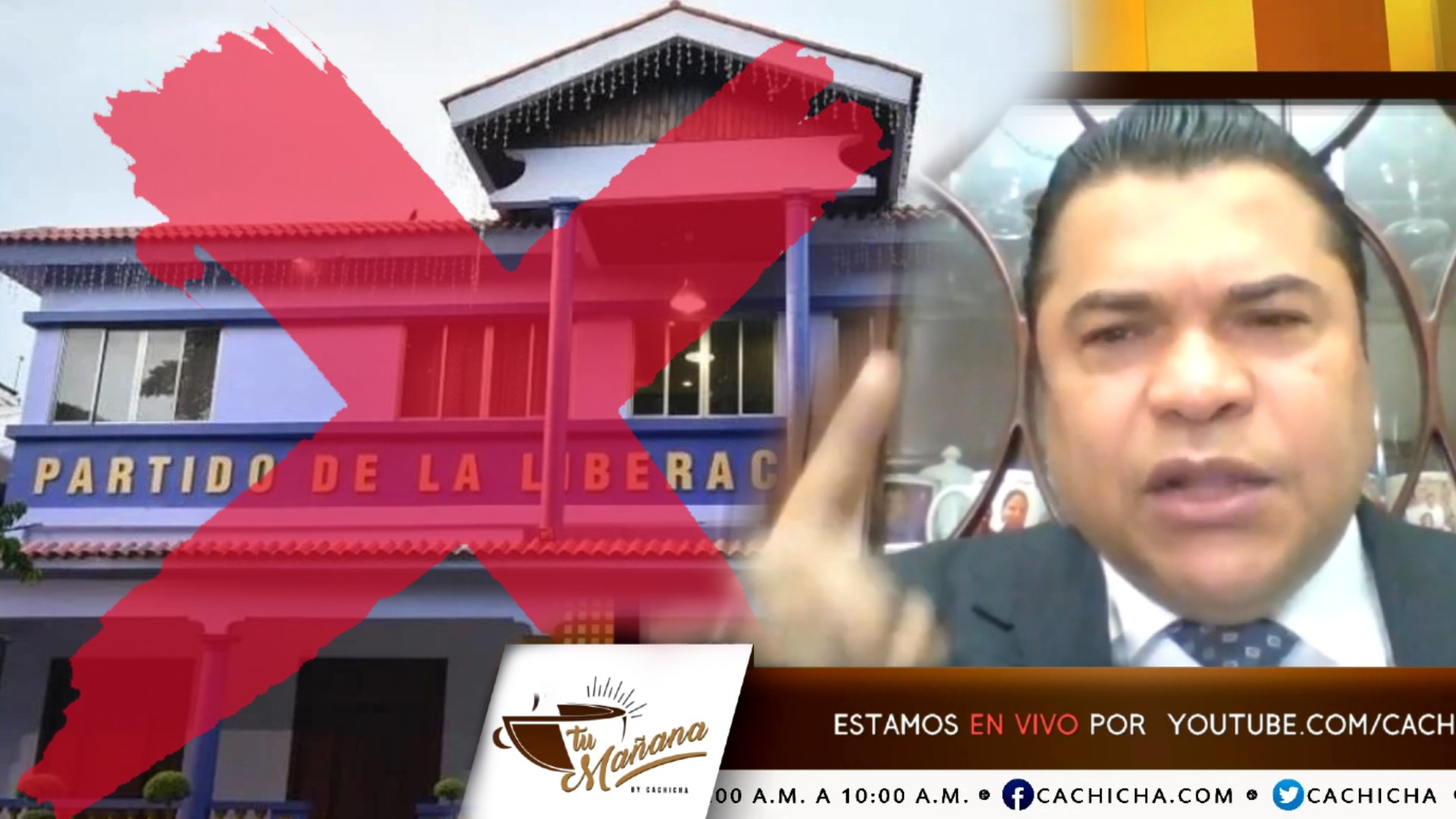 Tobias Crespo Revela Las Razones Por Las Que Sale Del PLD