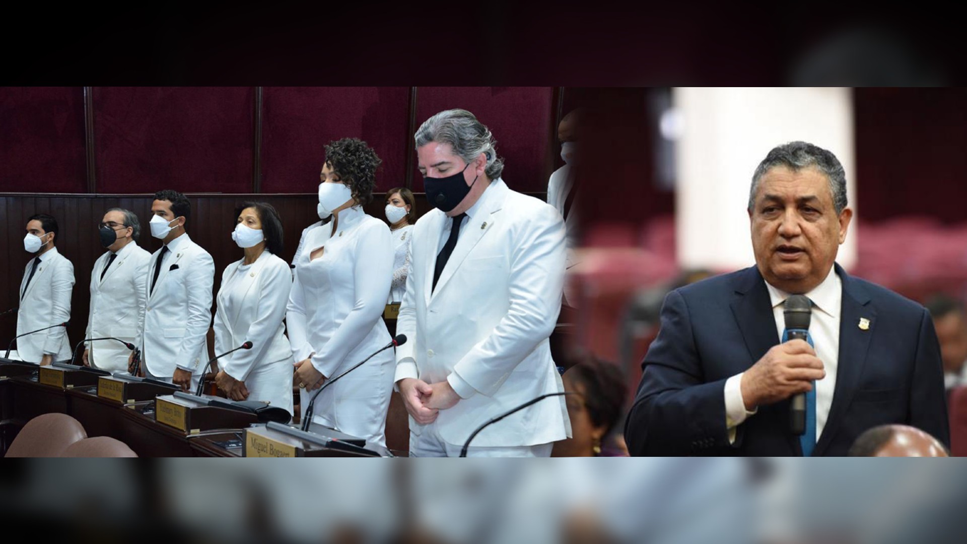 Mira Lo Que Dice Gustavo Sánchez De Los Peledeistas Que Cruzan A La Fuerza Del Pueblo