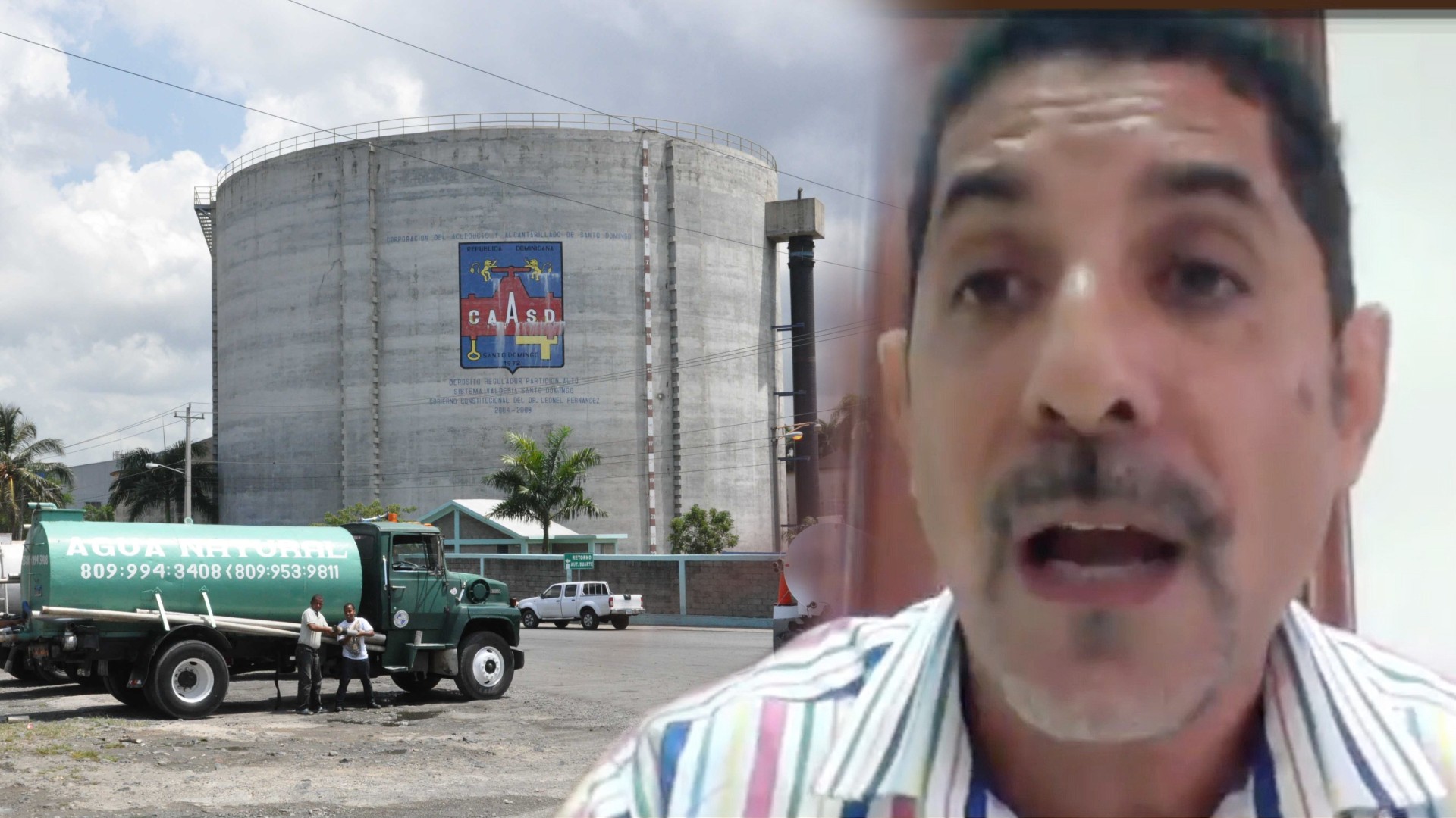 Si En Tu Sector “NO LLEGA EL AGUA”, ¡Mira Por Qué!