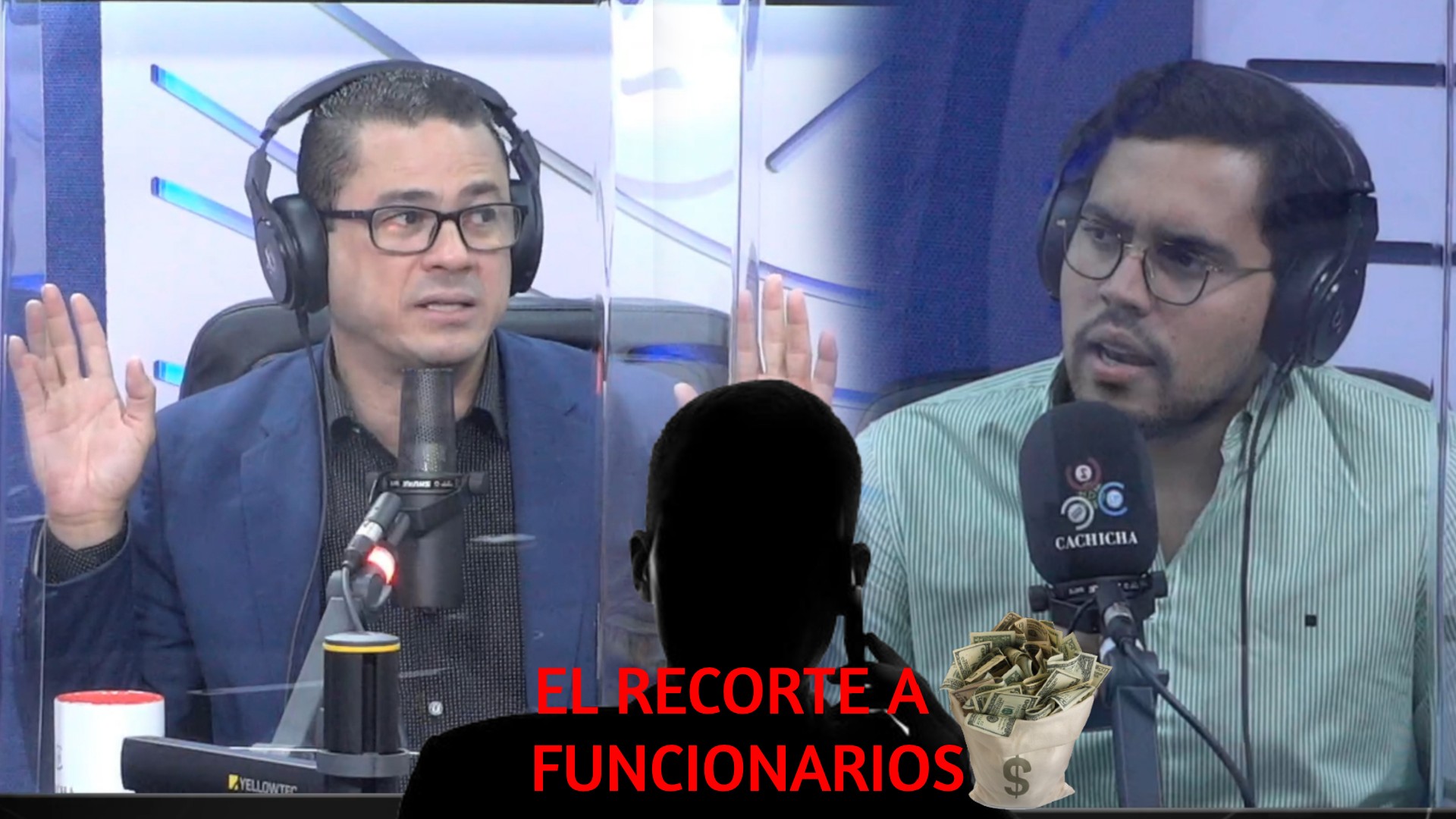 Cachividente Llama Y Enciende La Cabina Con Propuesta De Reducir Los  Salarios A Funcionarios