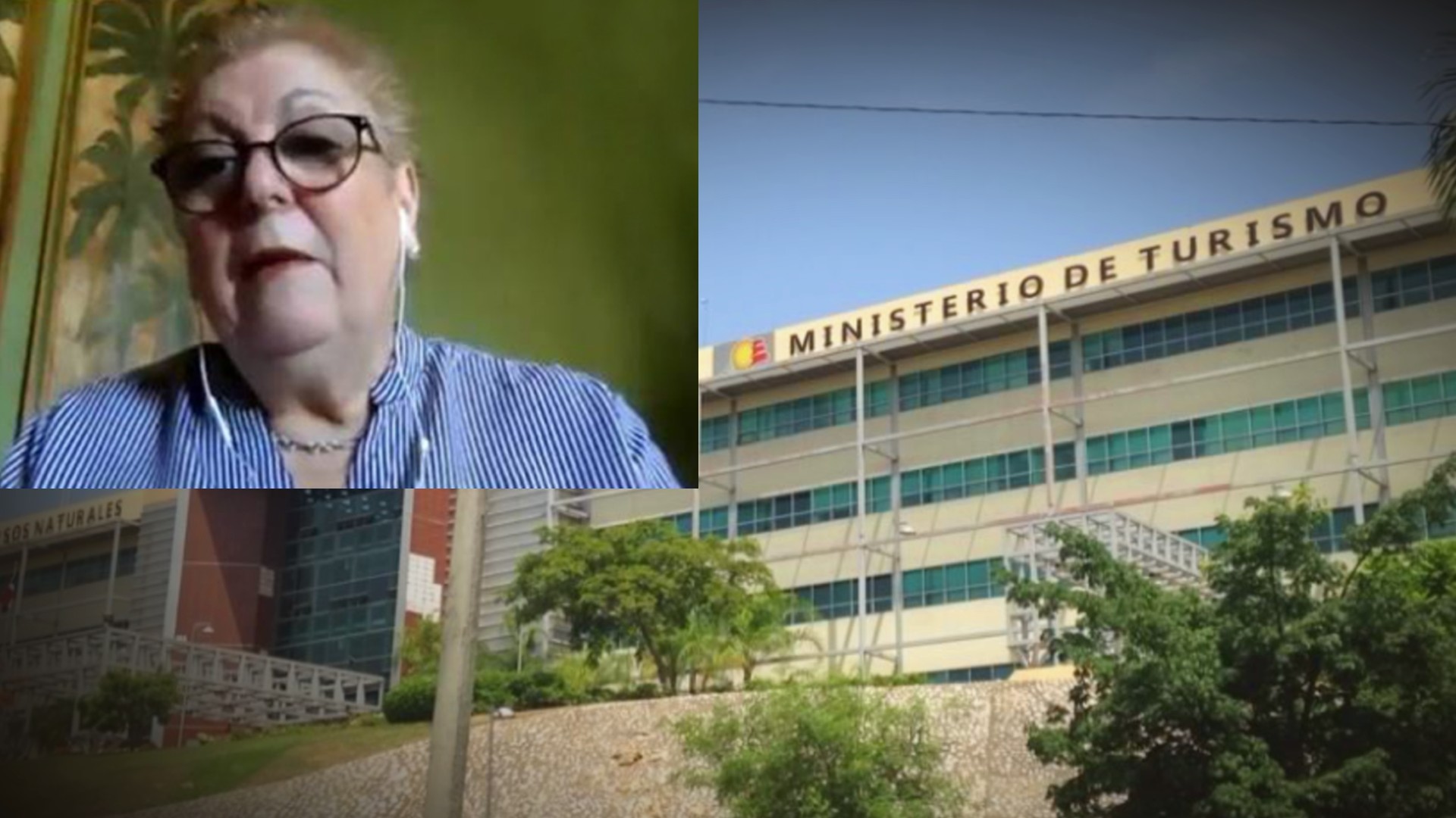 La Denuncia De Elisabeth Tovar Al Ministerio De Turismo Por Excluir A Ciertos Sectores