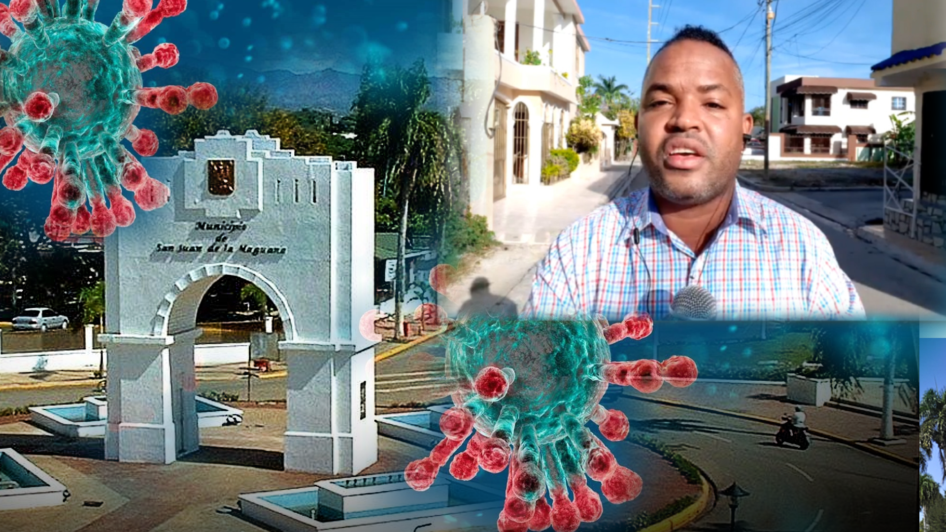 La Realidad Que Vive San Juan Con Mil Casos De Covid-19