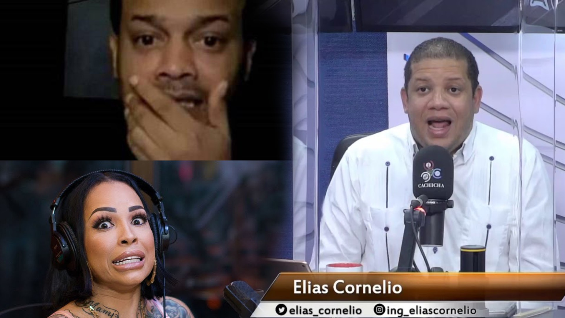 ¡NO TODO ESTÁ PERDIDO!  Comunicador Hace Un Llamado A La Sociedad Dominicana