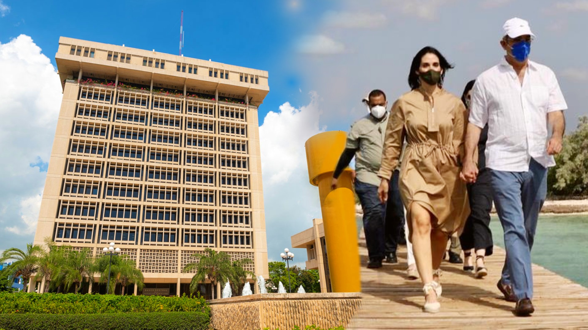 El Turismo Es El Punto De Partida En Pedernales