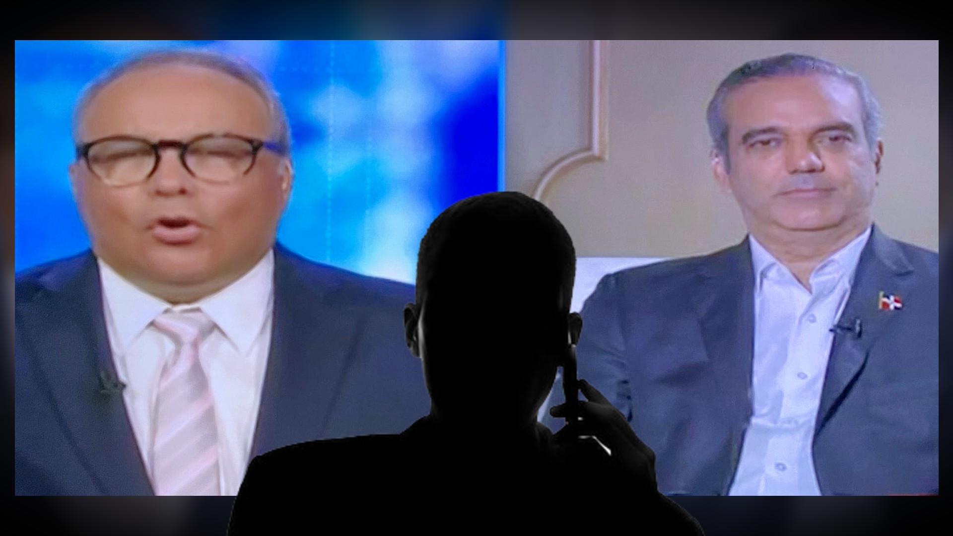 ¡Opinión Contundente De Un Cachividente Sobre Luis Abinader!