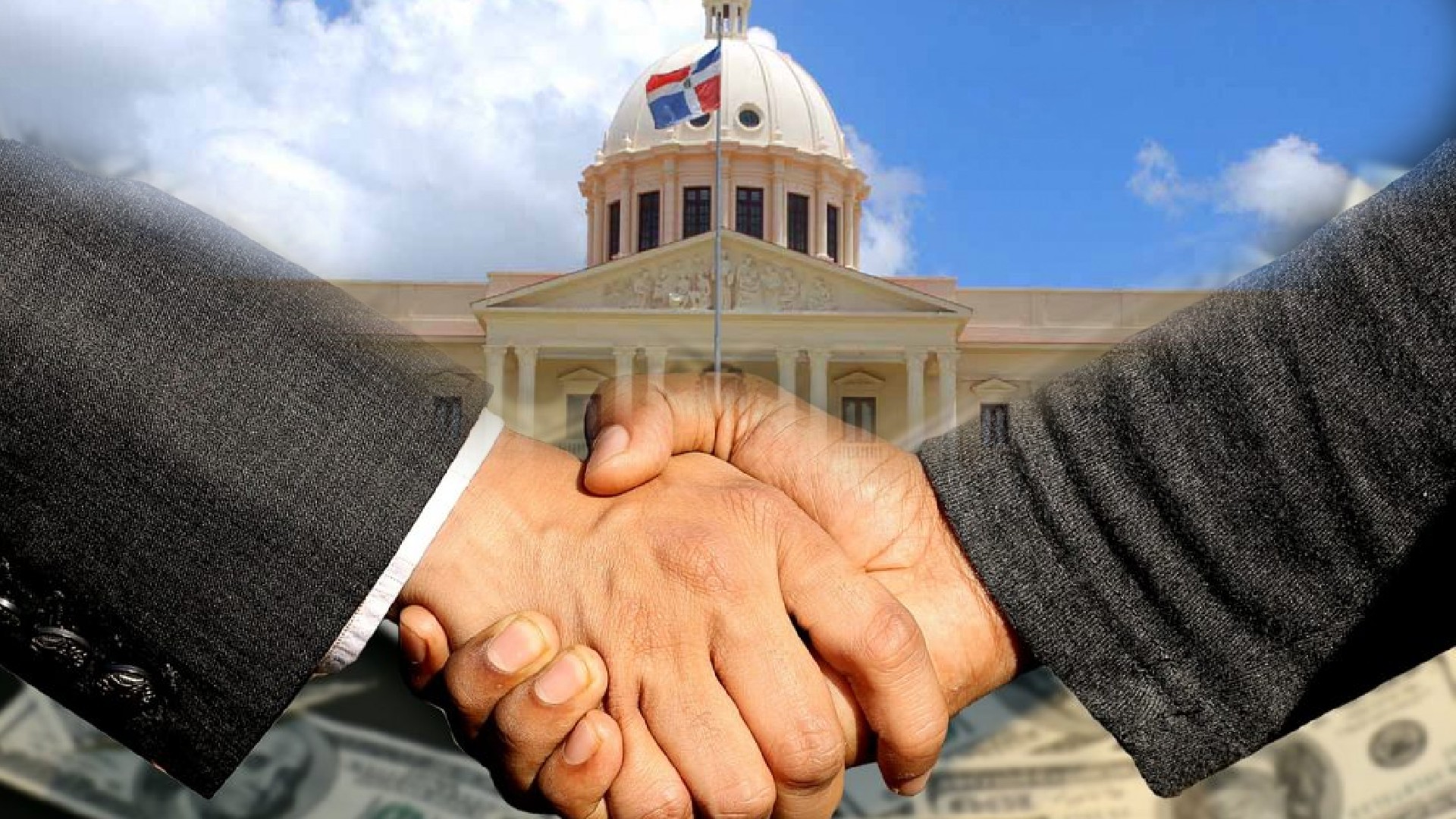 Comunicador Habla Sobre Presuntos Actos Corruptos Del Gobierno