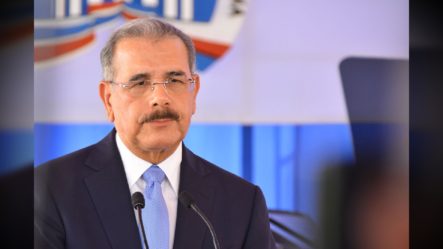 José Ramón Peralta – “El Saco De Sal De Danilo Medina”