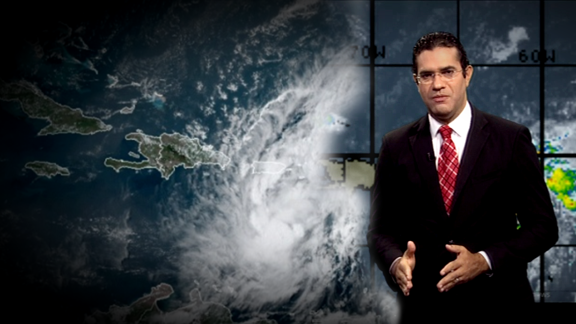 El Impactante Escenario De La Tormenta Isaías En La República Dominicana