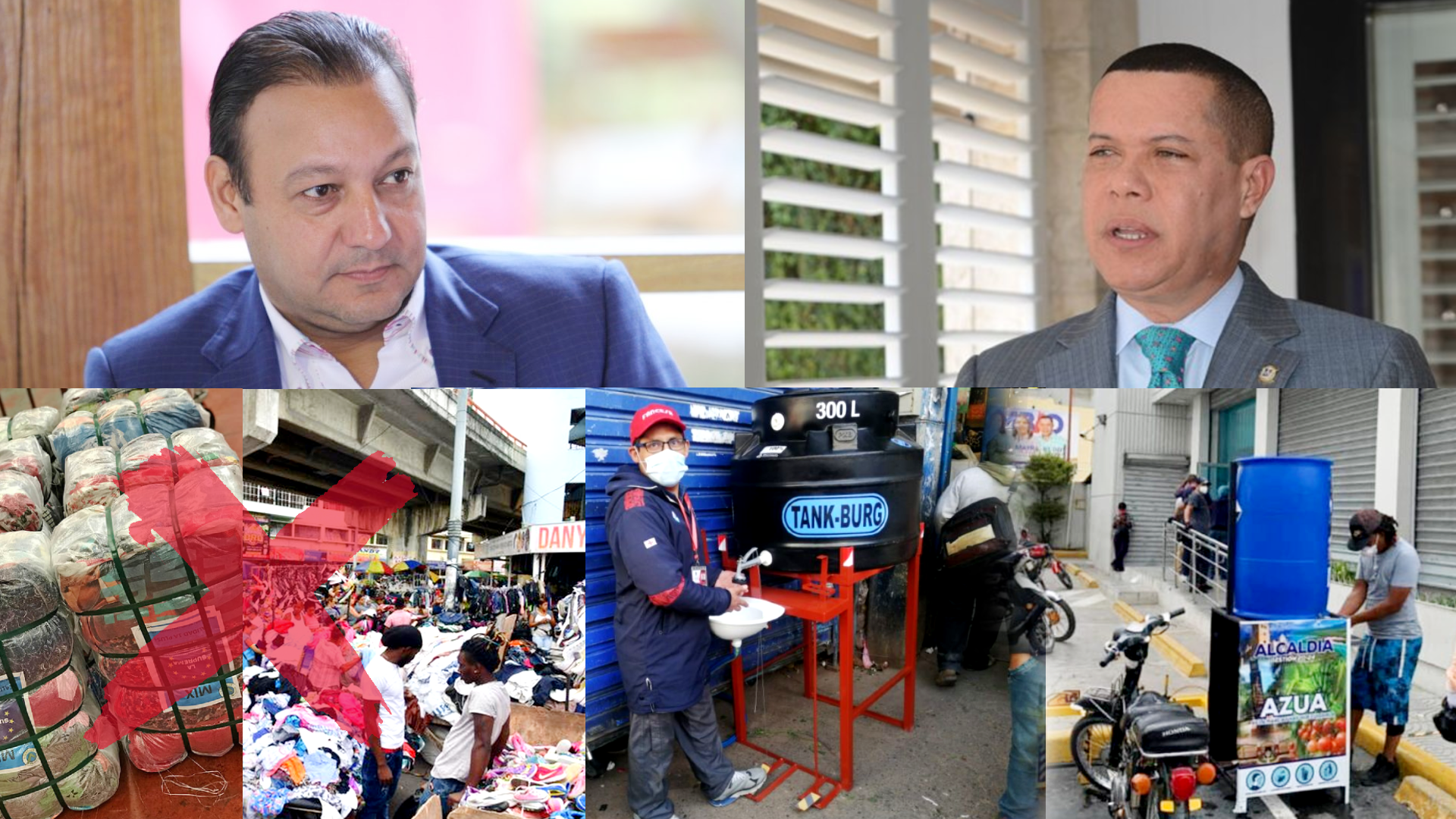 ¡Entérate! Las Declaraciones Del Alcalde De Azua Rudy González Sobre Abel Martinez