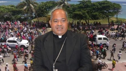 Obispo Julio César Corniel: El Peregrino Nunca Durmió En La Iglesia De Puerto Plata