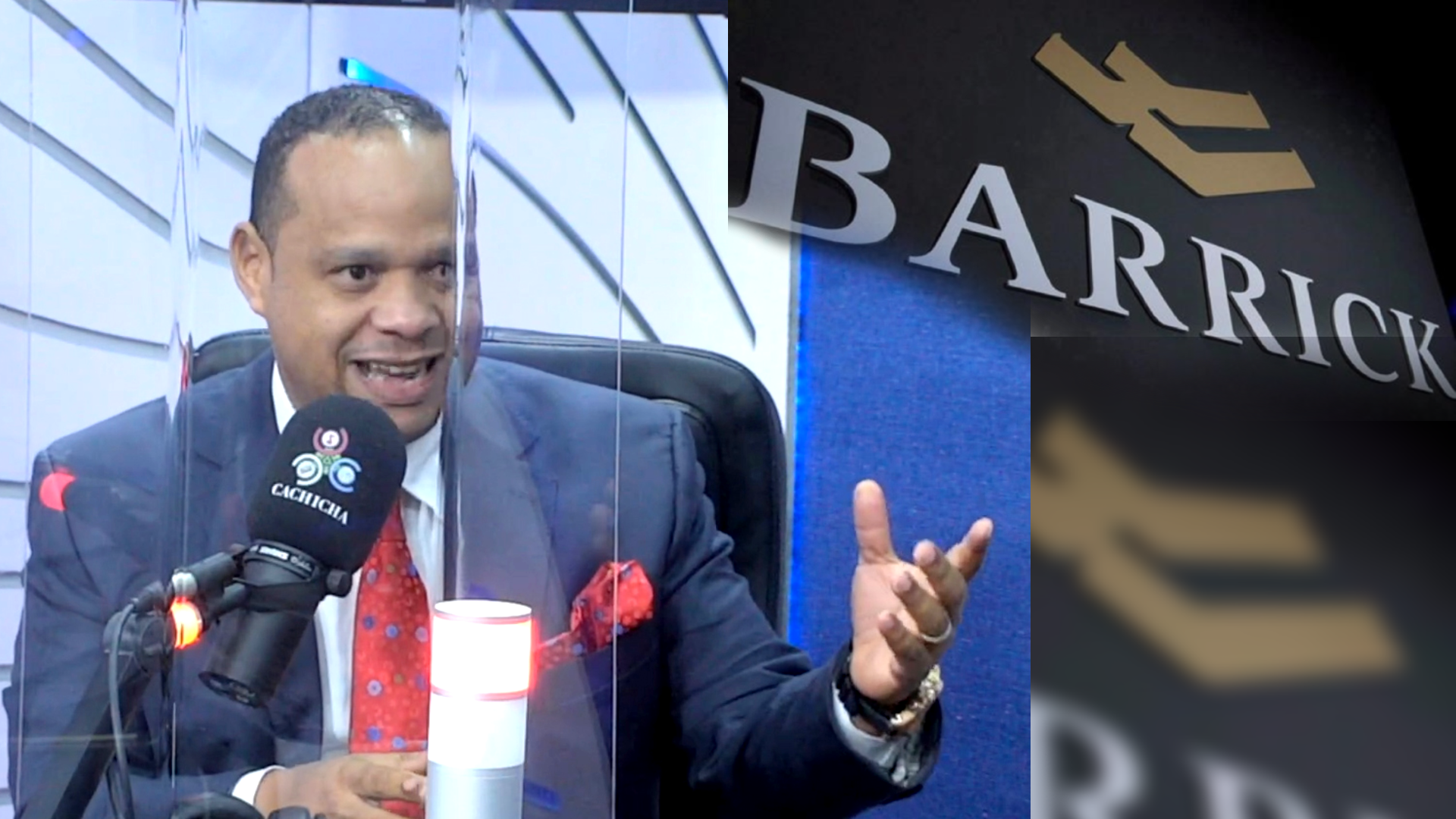 Beneficios Que Pudo Dejar La Barrick Gold