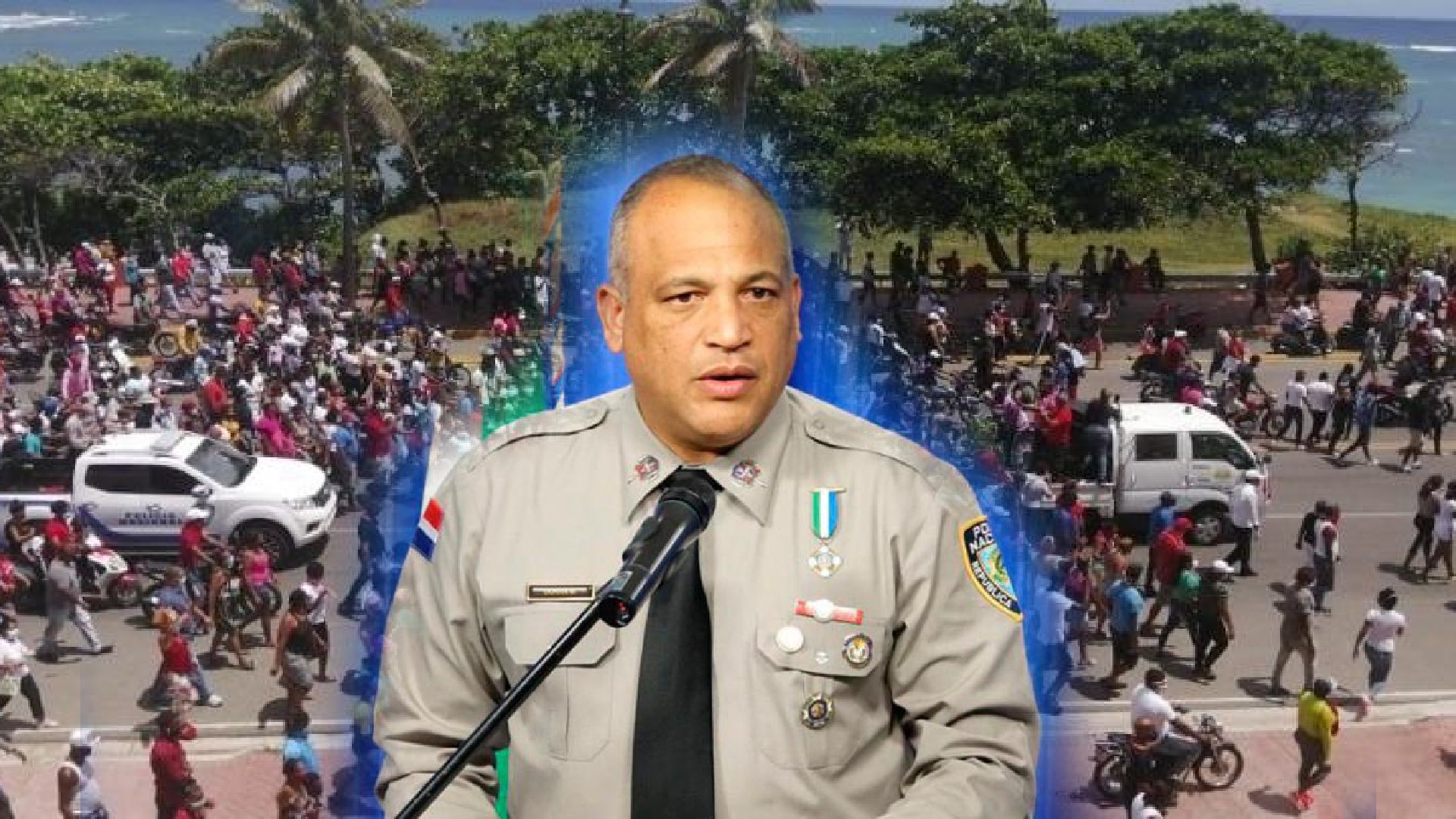 Lo Que Pasó En Puerto Plata Según Frank Félix Durán