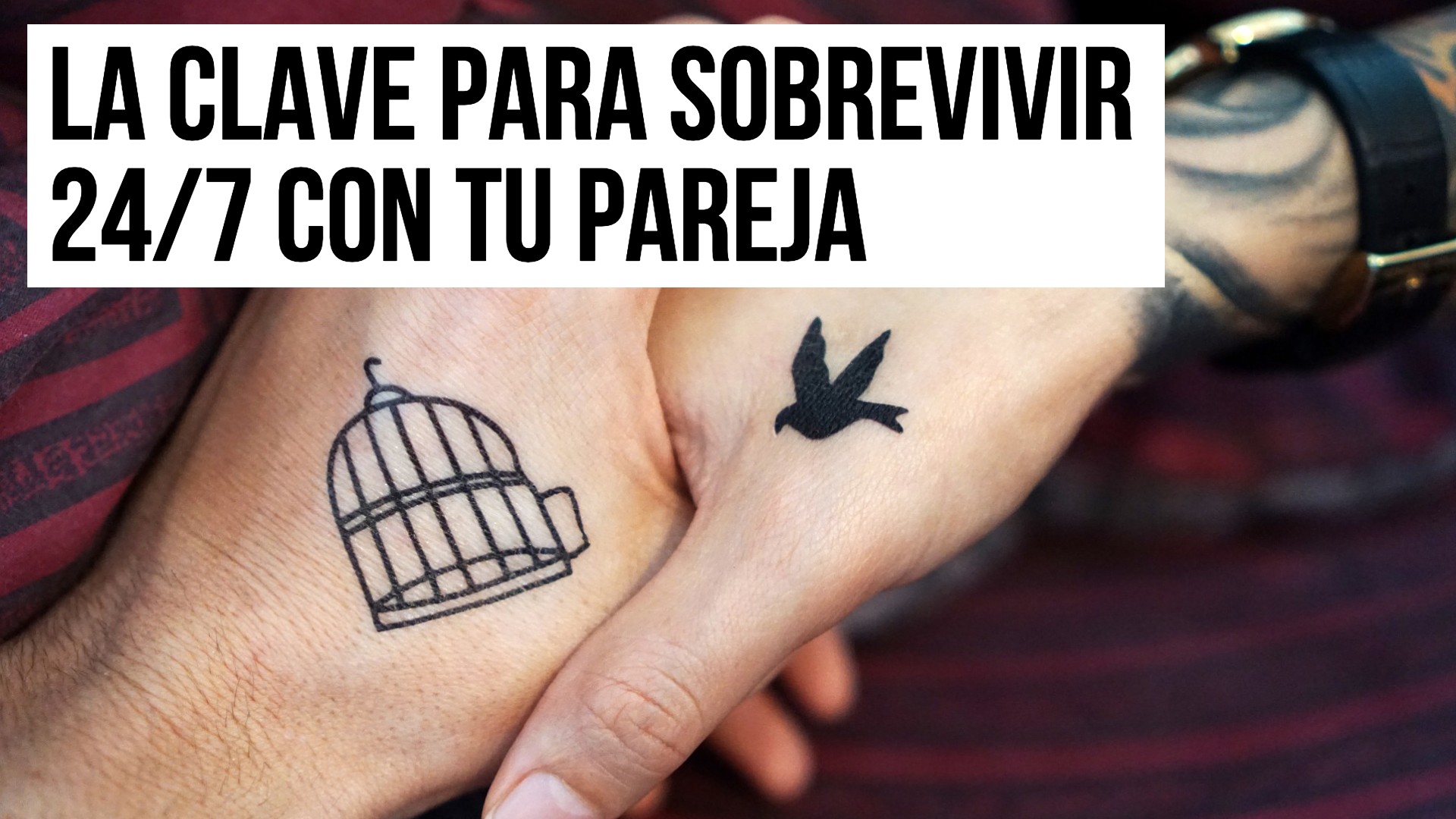 La Clave Para Sobrevivir 24-7 Con Tu Pareja