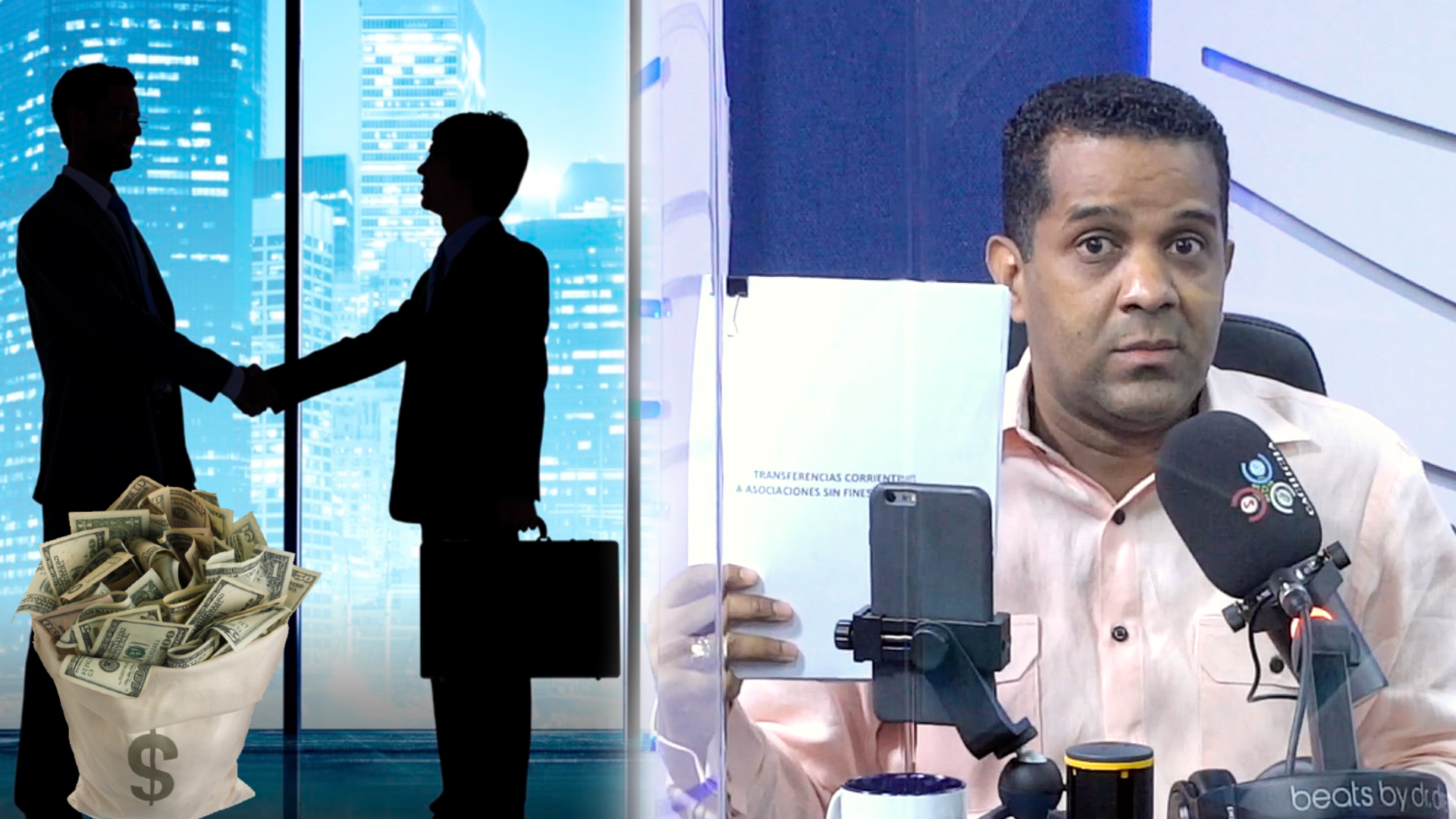 El Robo Y La Mafia De Funcionarios Dueños De Las ONG