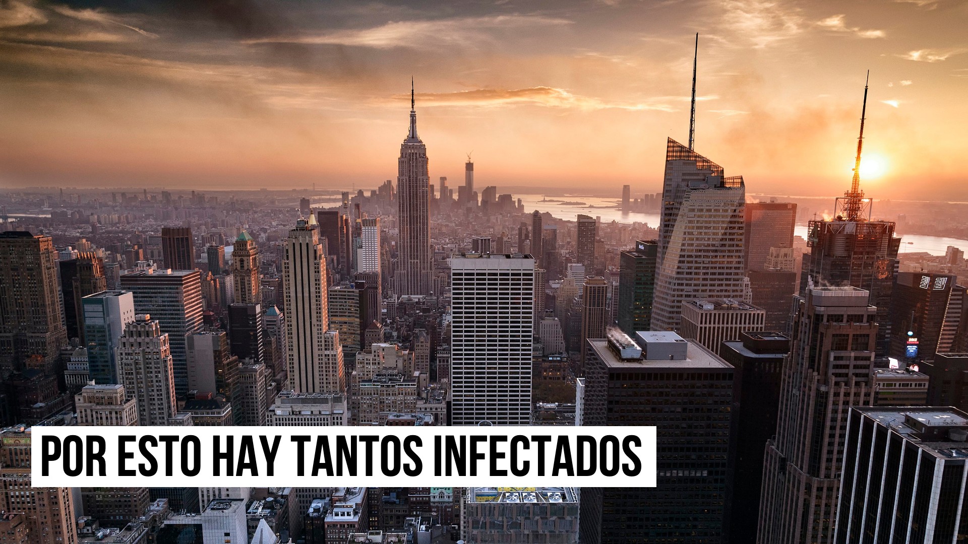 Explican Por Qué Hay Tantos Dominicanos Infectados De Covid-19 En NY