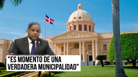 Dary Terrero Habla Sobre El Verdadero Valor De La Municipalidad En RD