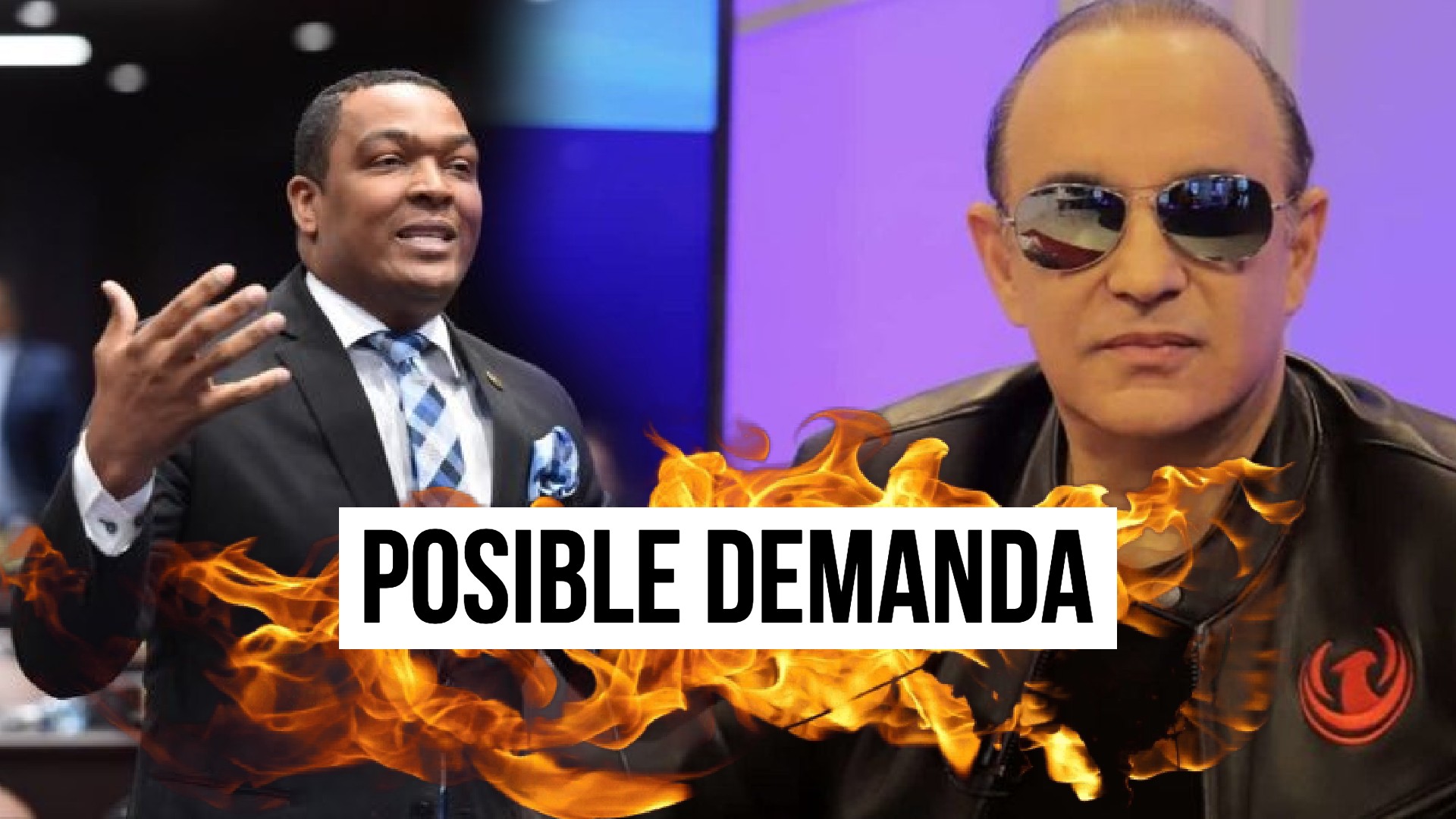 Quique Y Botello Podrían Ser Demandados Por Proyecto De La AFP