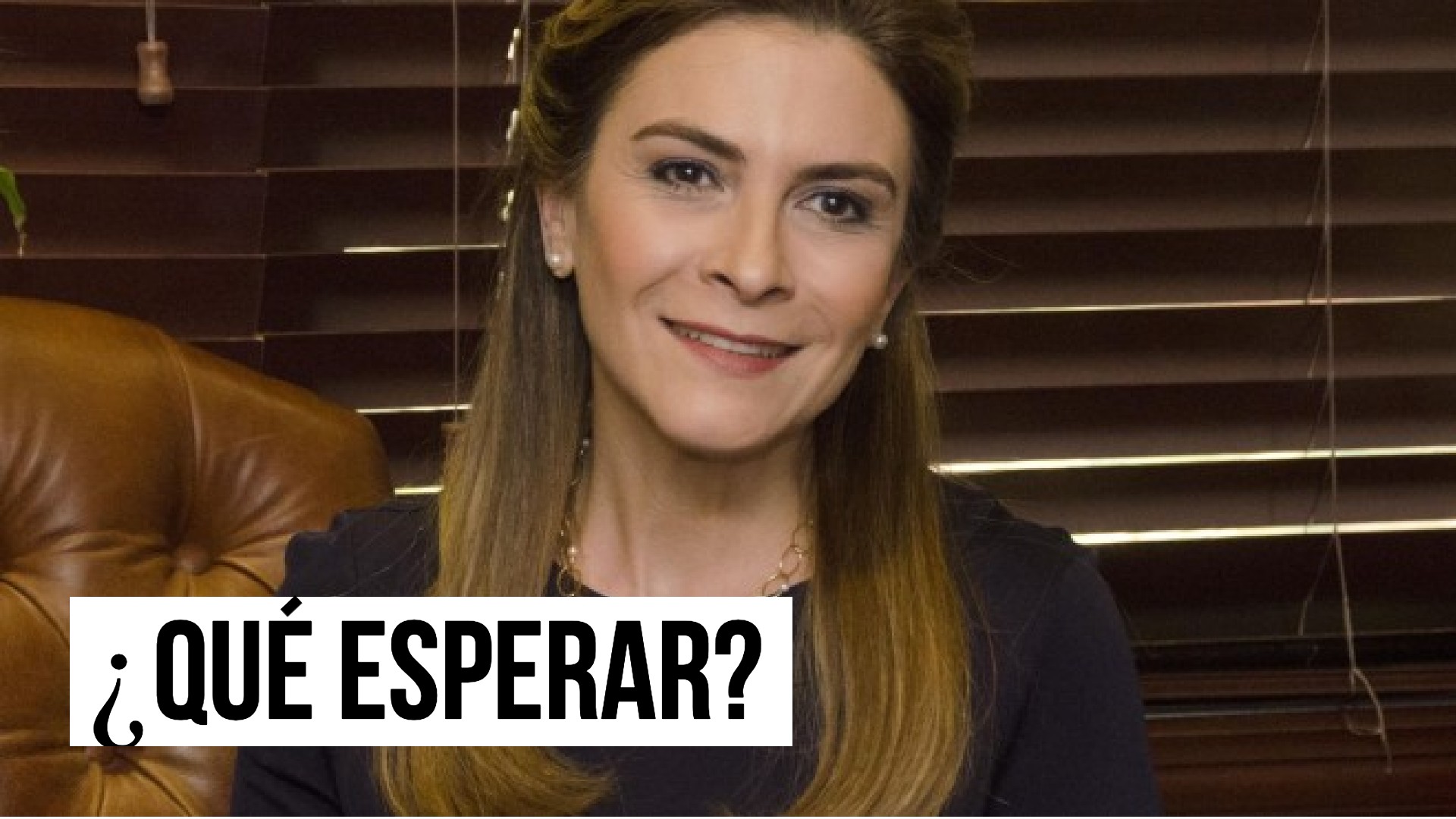 ¿Qué Esperar De Las Autoridades Electas?